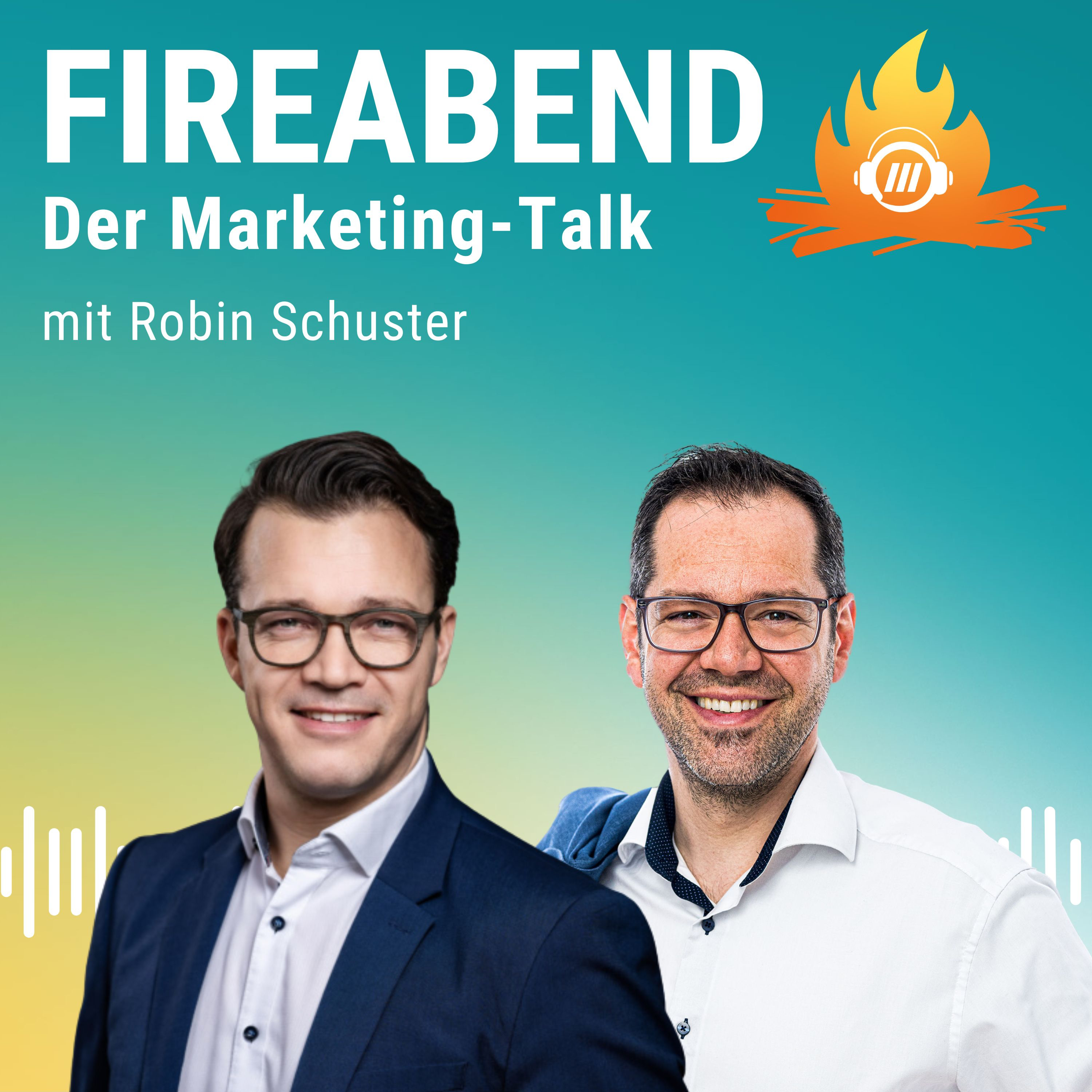 Robin Schuster &ndash; Warum Radio nicht stirbt & wie die neue Welle crossmedial w&auml;chst (Folge #78)