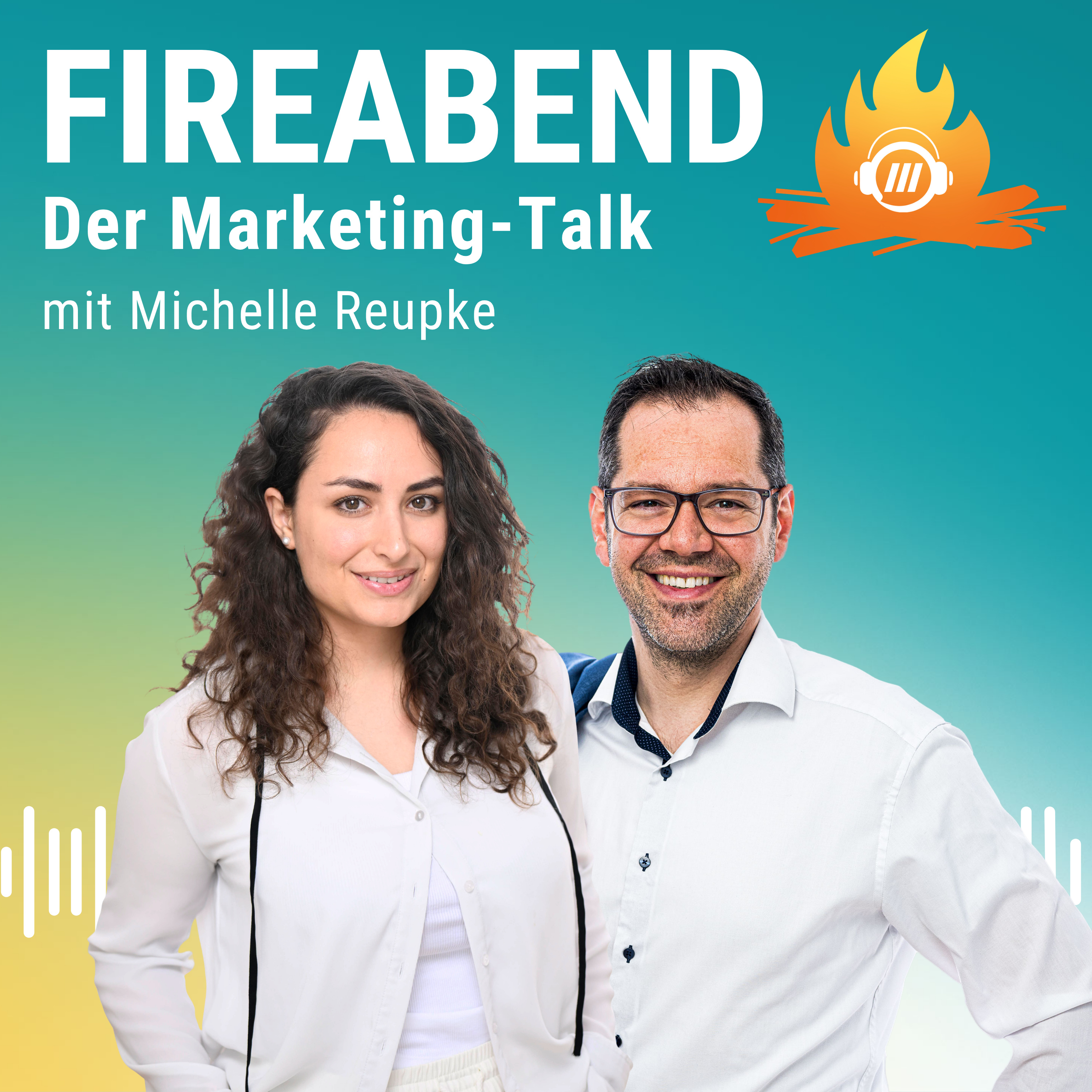 Michelle Reupke &ndash; Ein Rollenwechsel mit Social-Media-Insights (Folge #84)