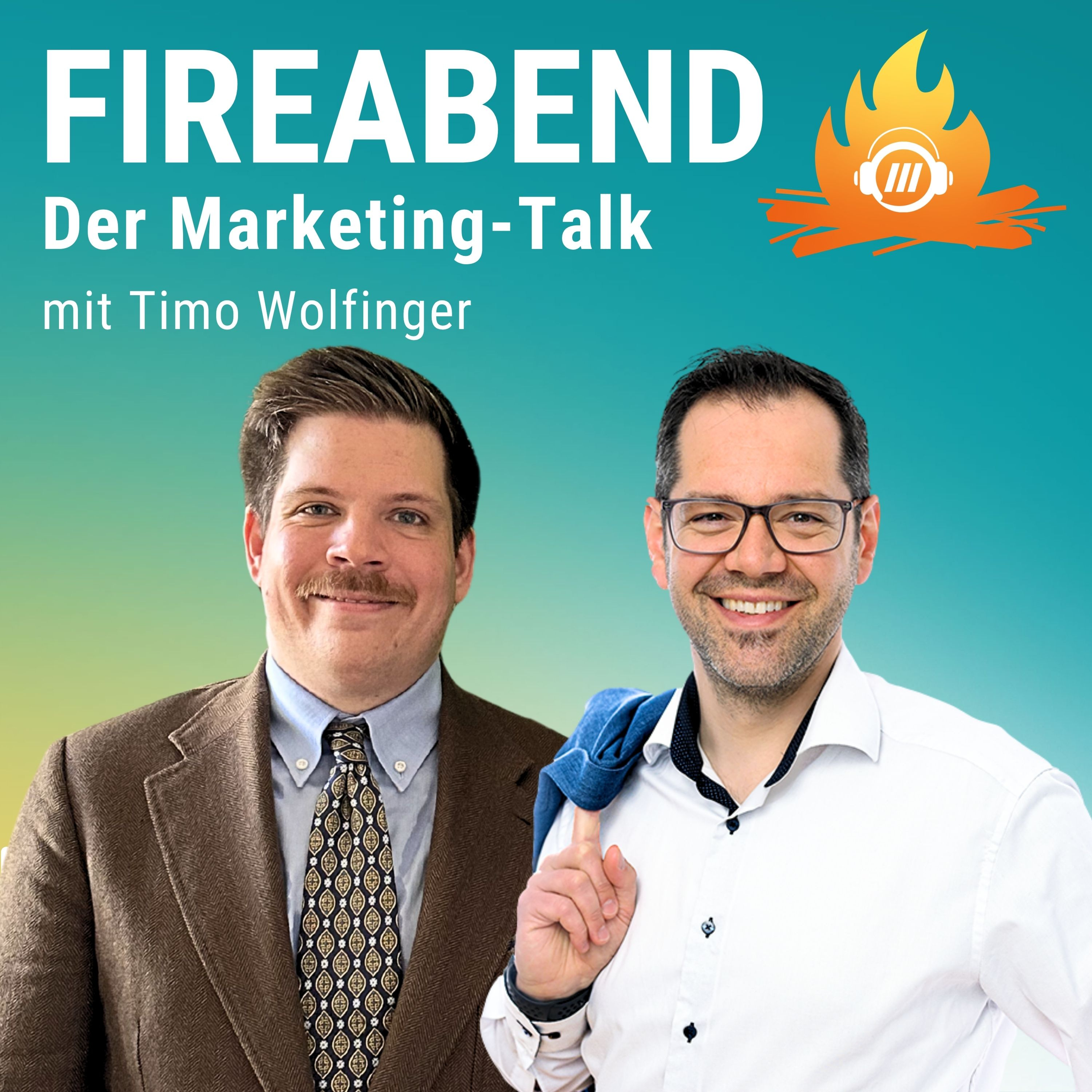 Timo Wolfinger &ndash; Der Gentleman aus Baden-Baden (Folge #85)