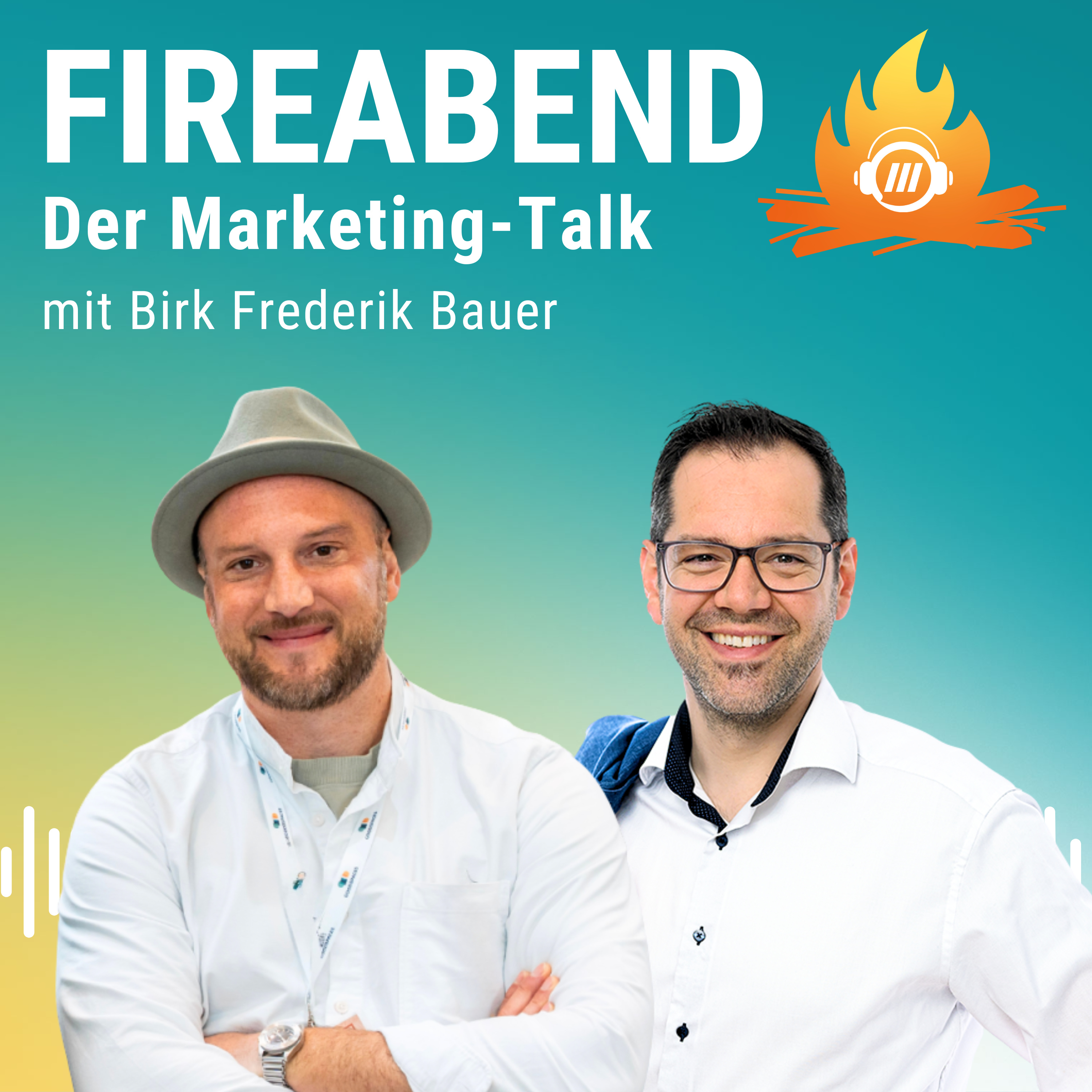 Birk Frederik Bauer &ndash; Wie Good Spaces Coworking neu denkt (Folge #95)