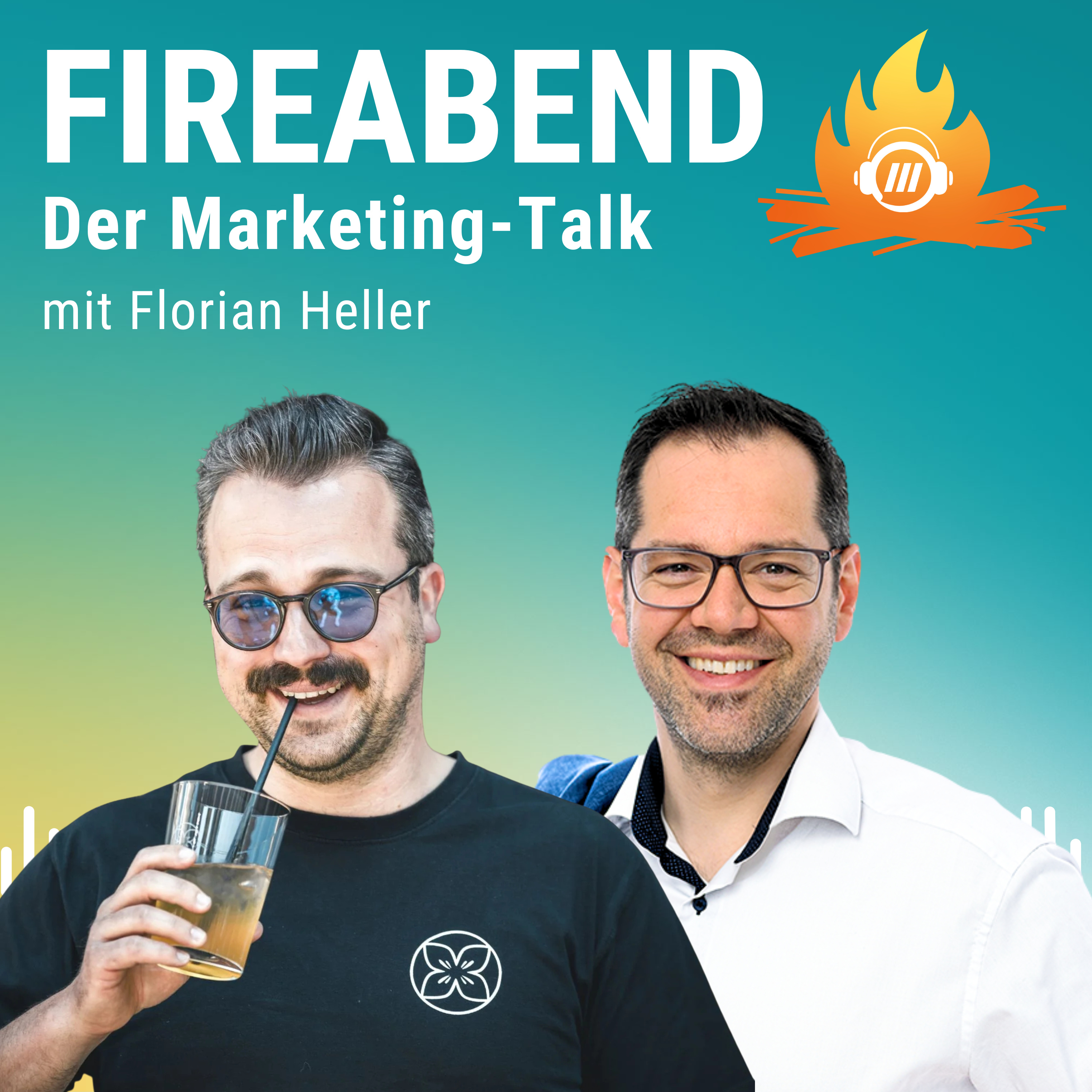 Florian Heller &ndash; Mit HELLERS TEABAR zur&uuml;ck nach Baden-Baden (Folge #96)