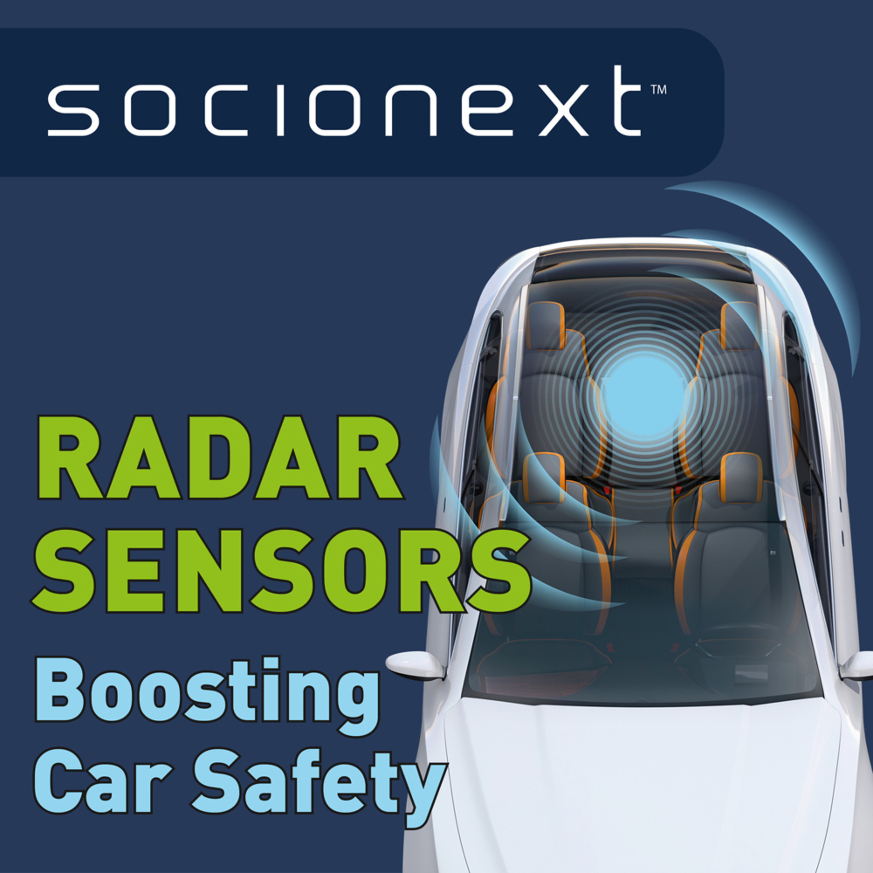 Enhancing Vehicle Safety with Radar Sensor Technology episode artwork