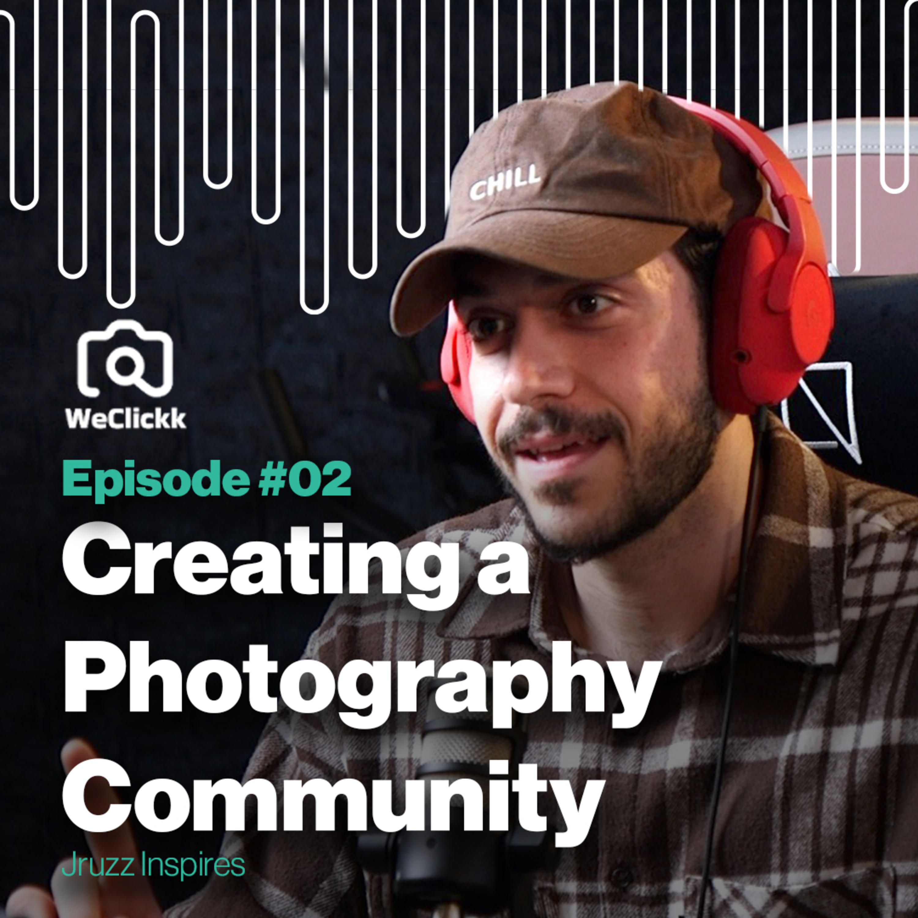 Ep 02 | Creating a Photography Community | Jruzz Inspires