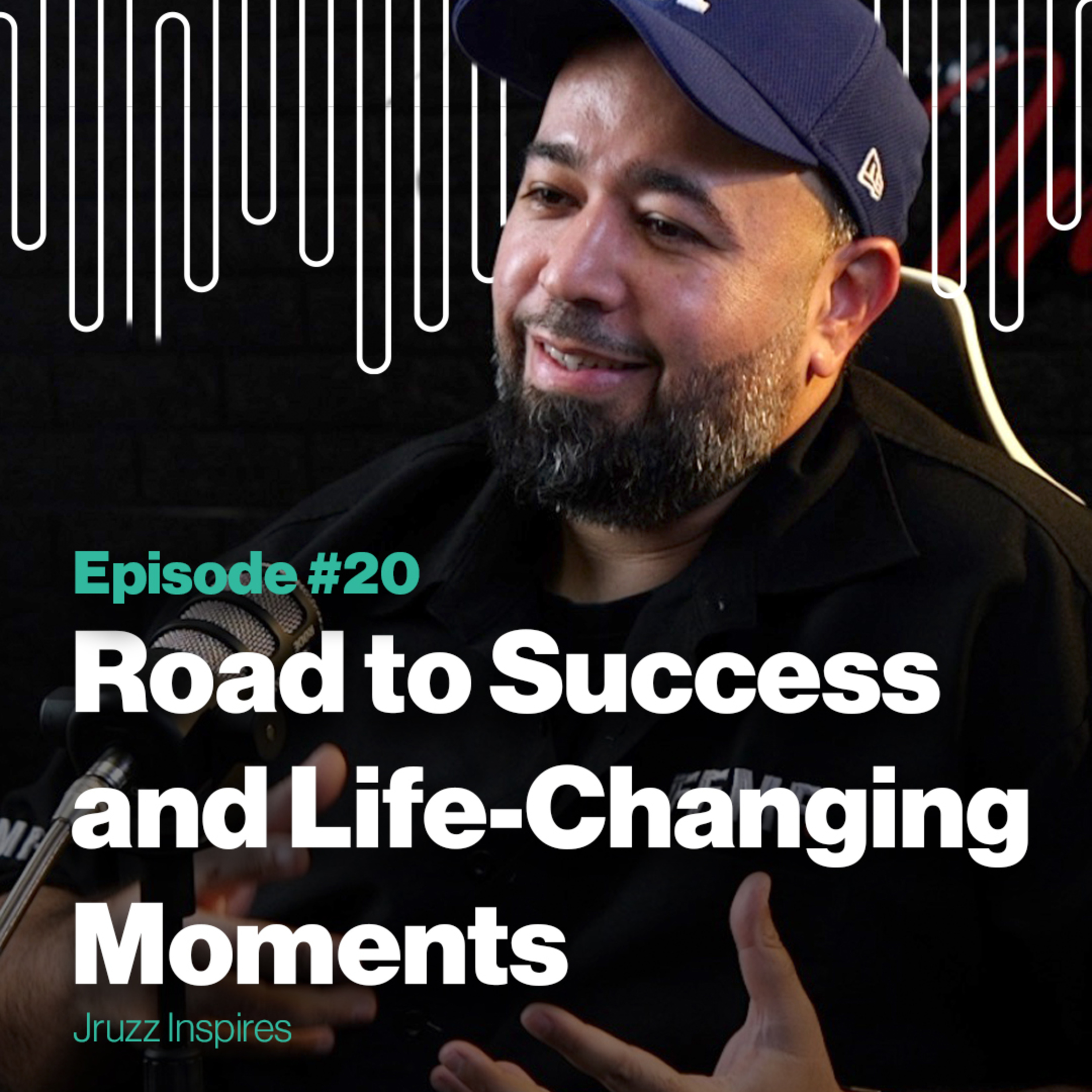 Ep 20 | Road to Success and Life-Changing Moments | with TG from Dubai