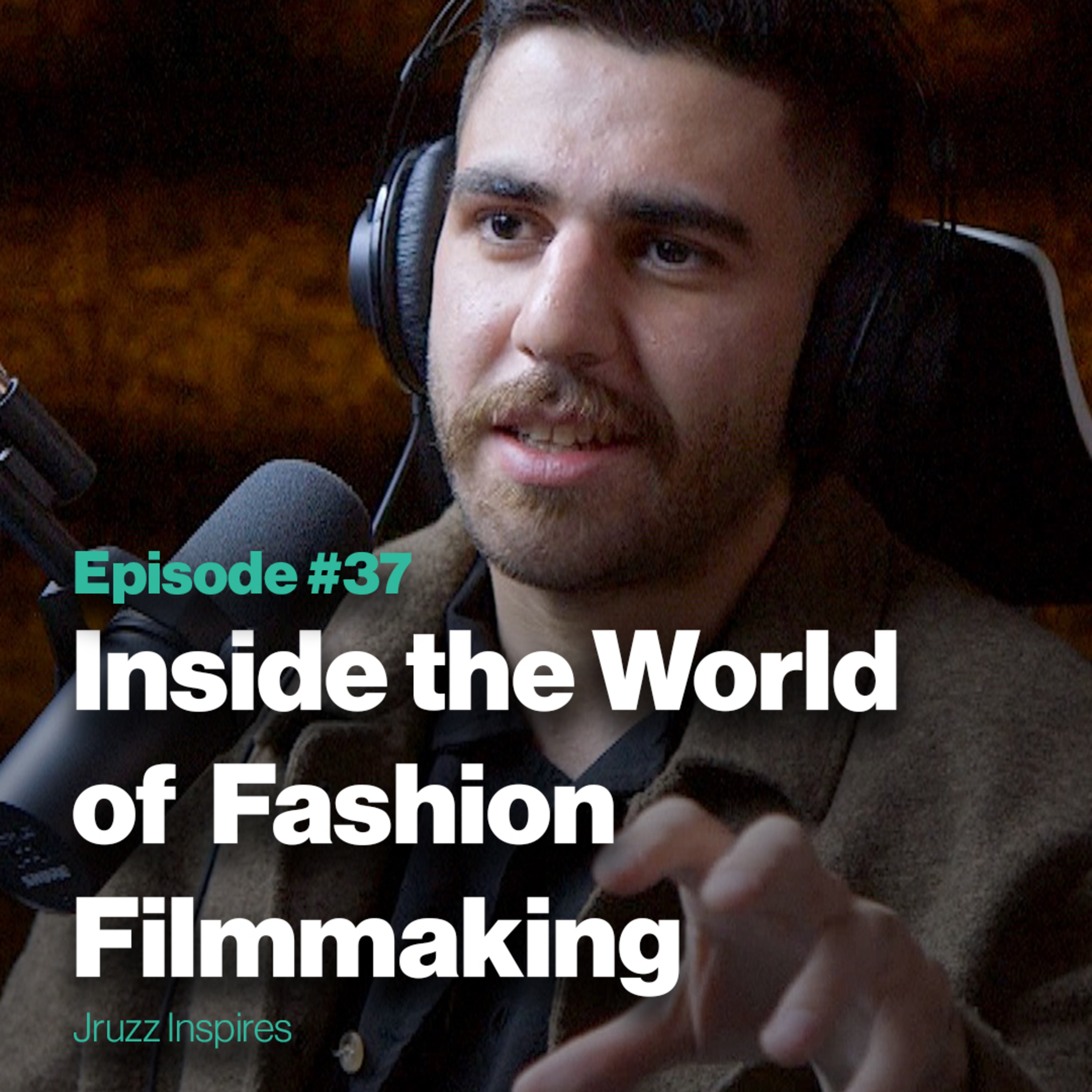 Episode 37 - Inside the World of Filmmaking | with Abbas Films