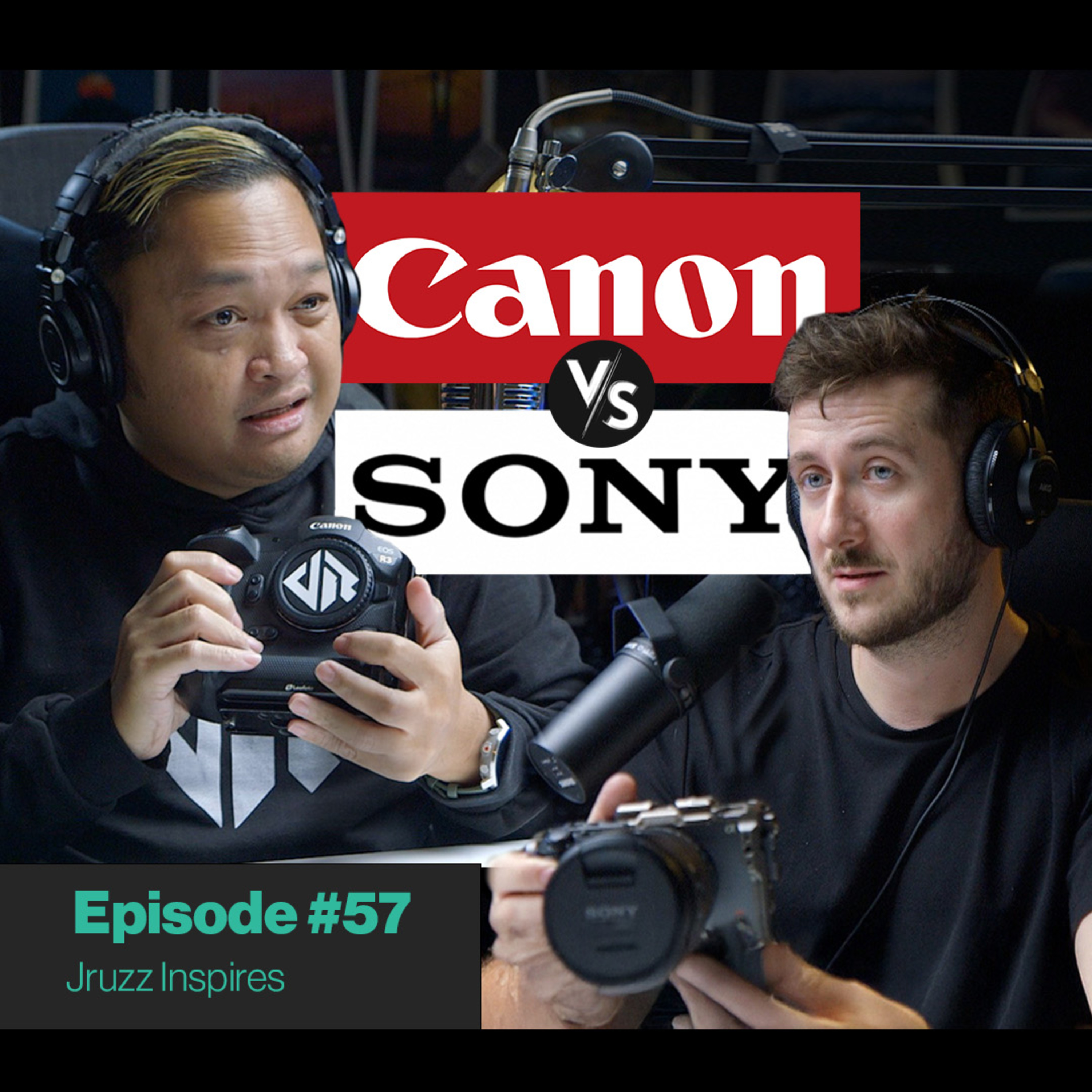 Ep 57: Canon vs Sony | Which Camera System is Better? | with Timothy Matthews