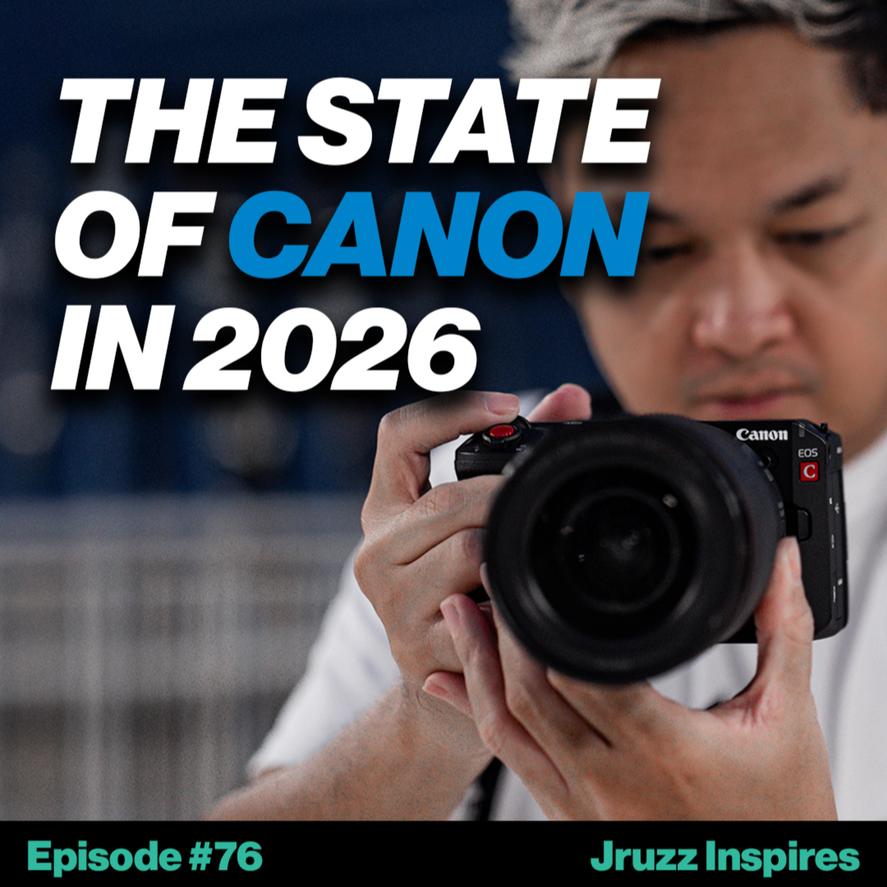 Best year for Canon? Is Canon winning in 2026? New Canon Cameras, Canon C50, R6V and R6iii