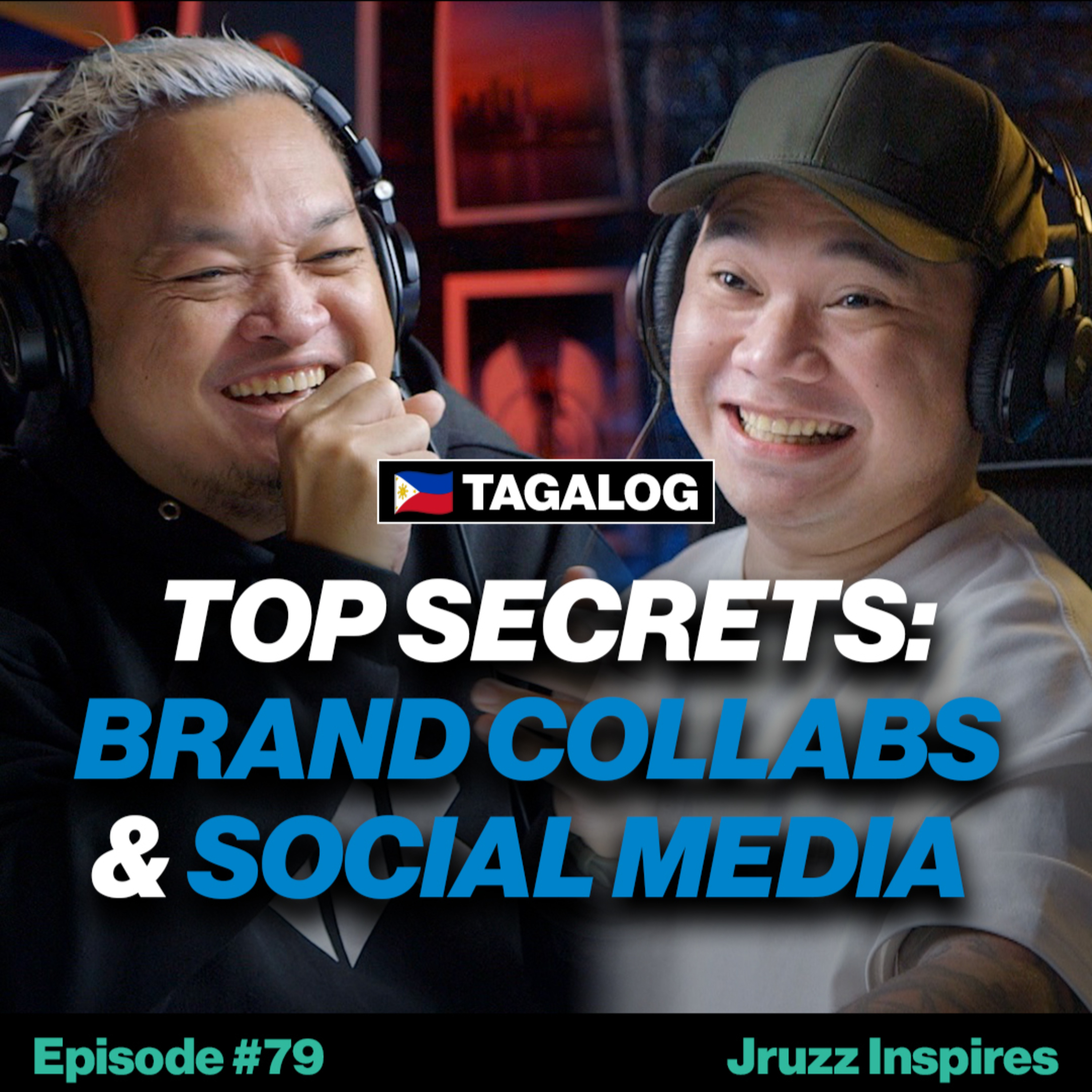 Top Secrets: Brand Collaboration and Social Media | with Rogel Nunez