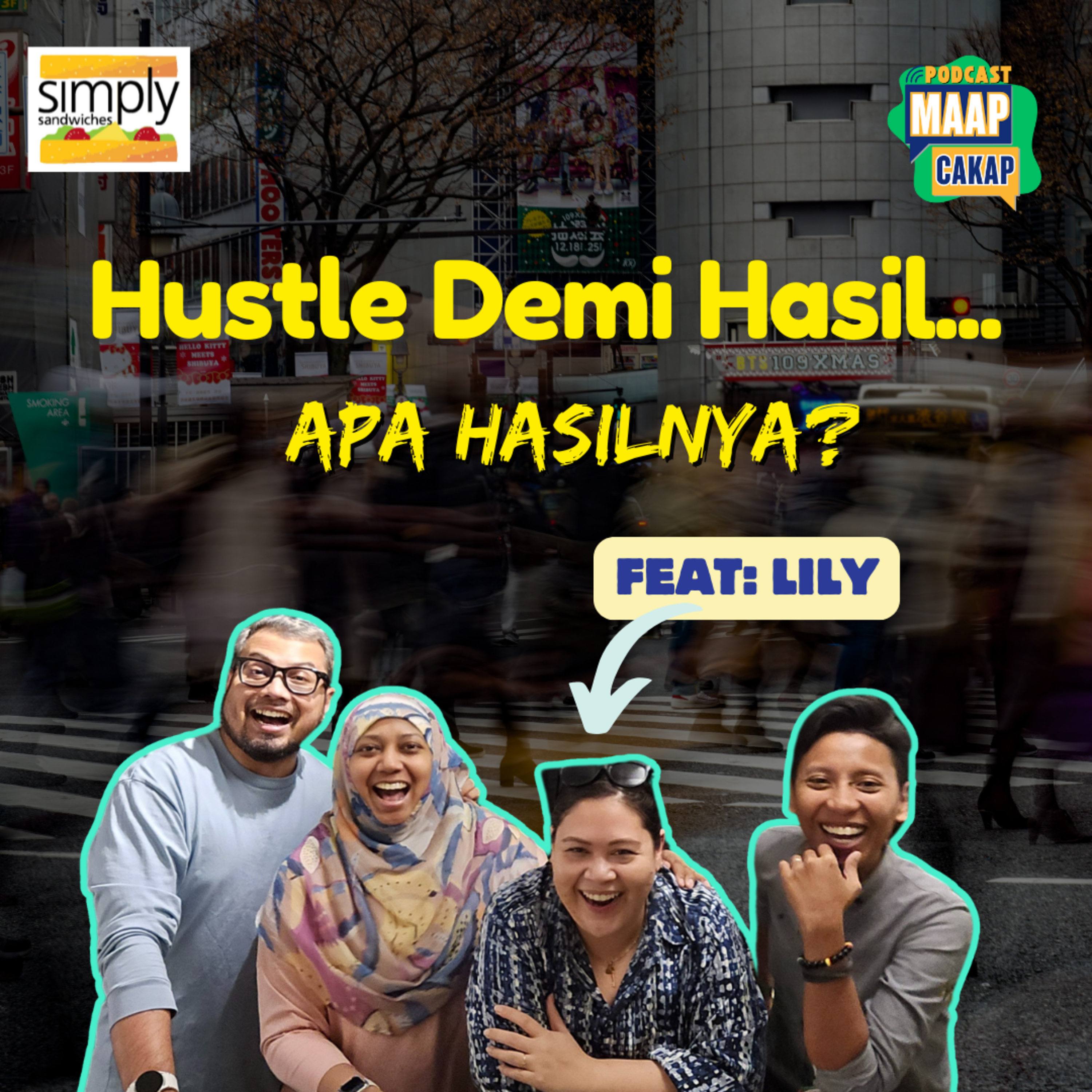 Podcast Maap Cakap
