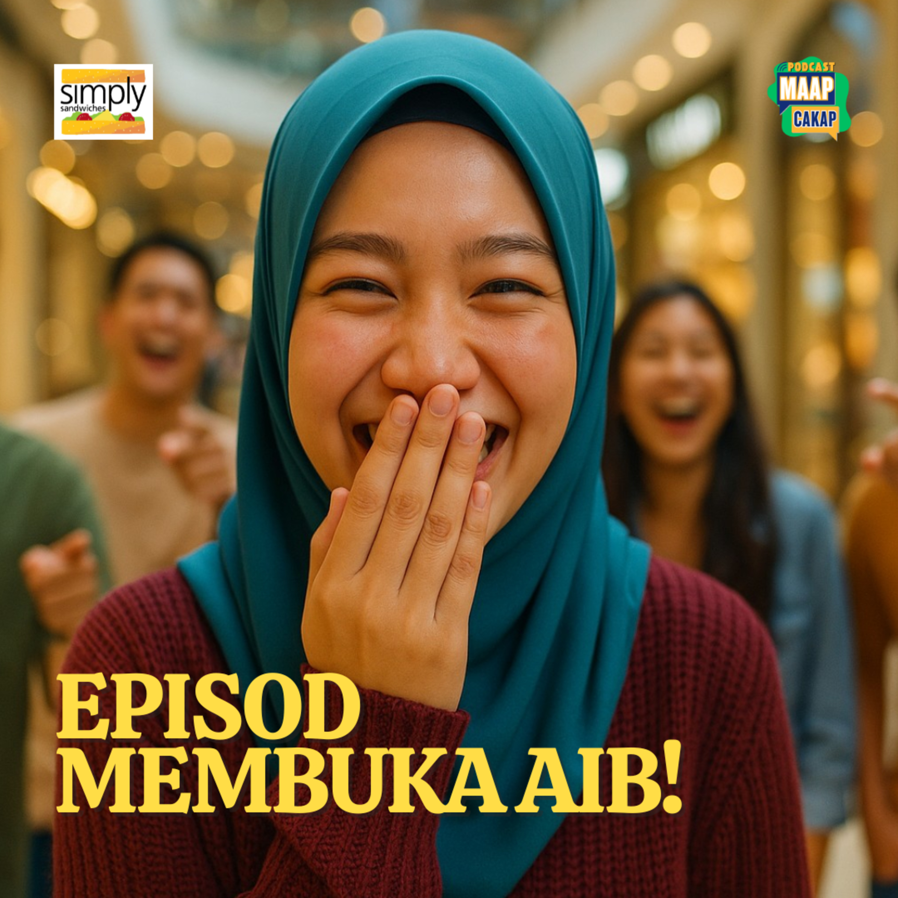 Podcast Maap Cakap