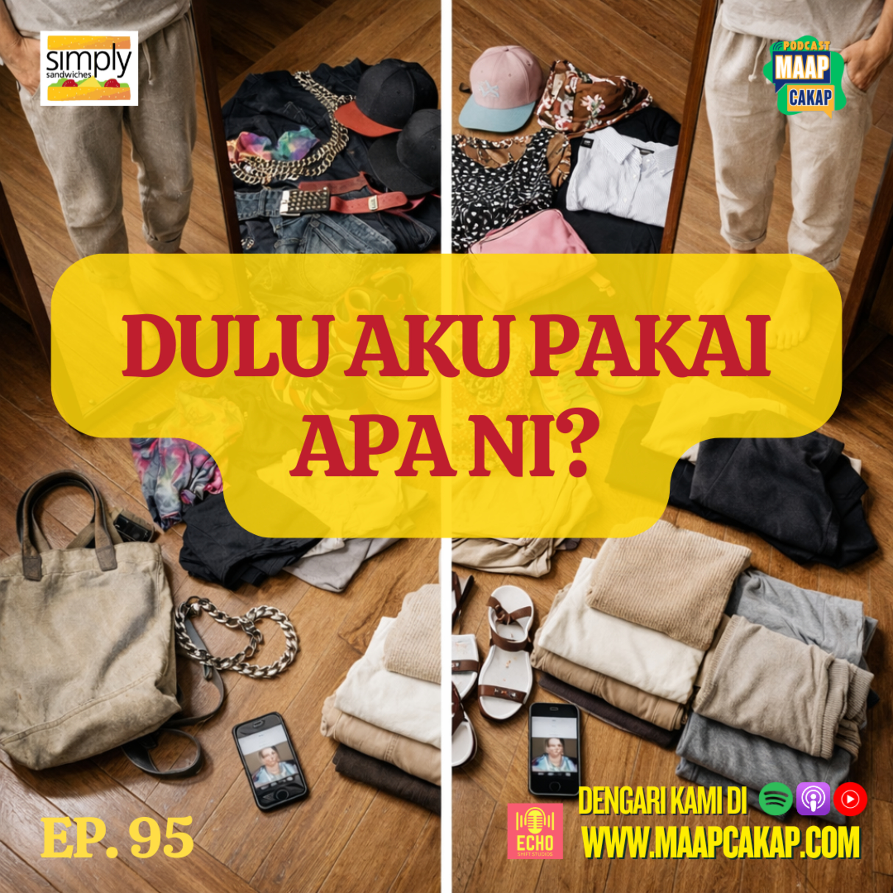 Podcast Maap Cakap