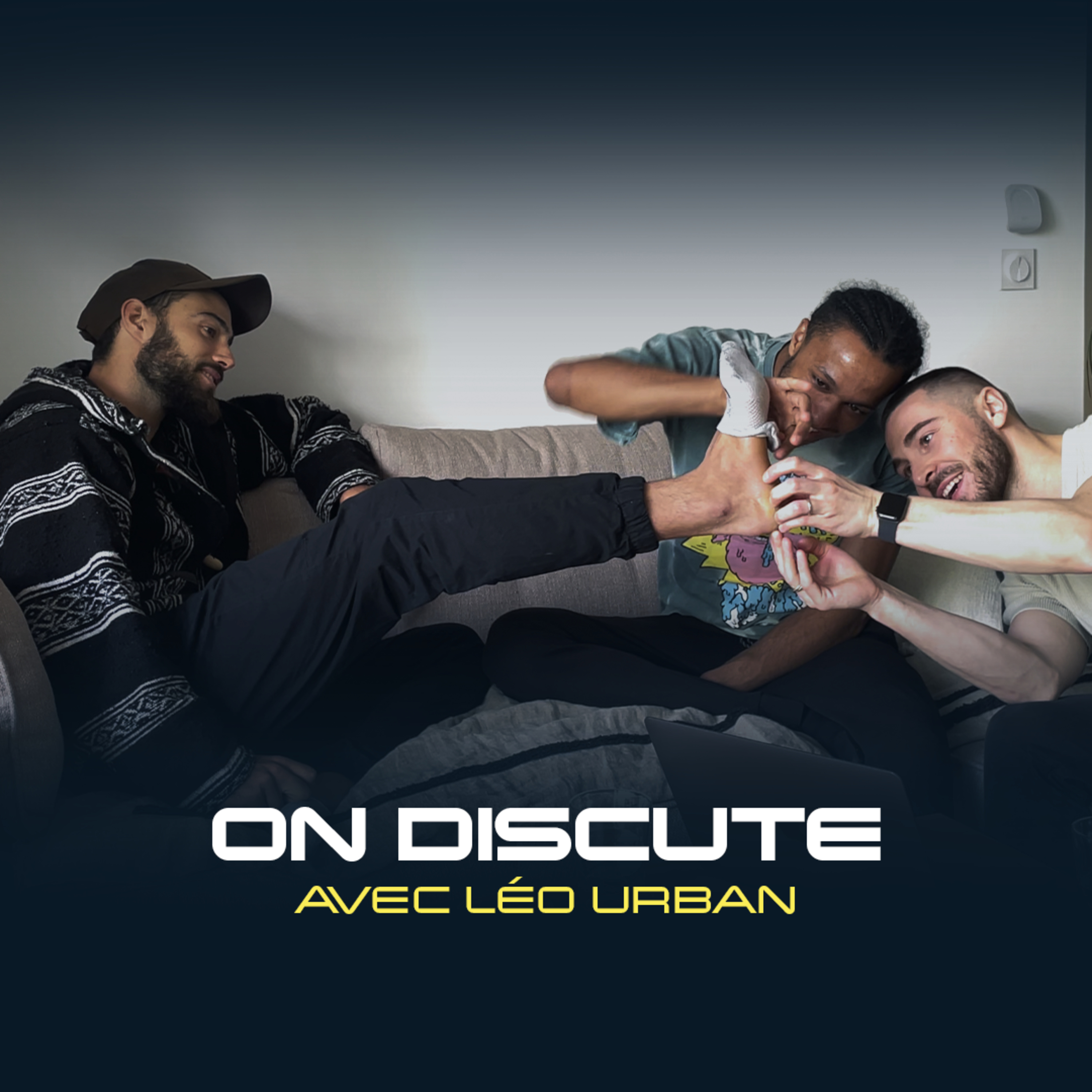ON DISCUTE Épisode 6 | LÉO URBAN