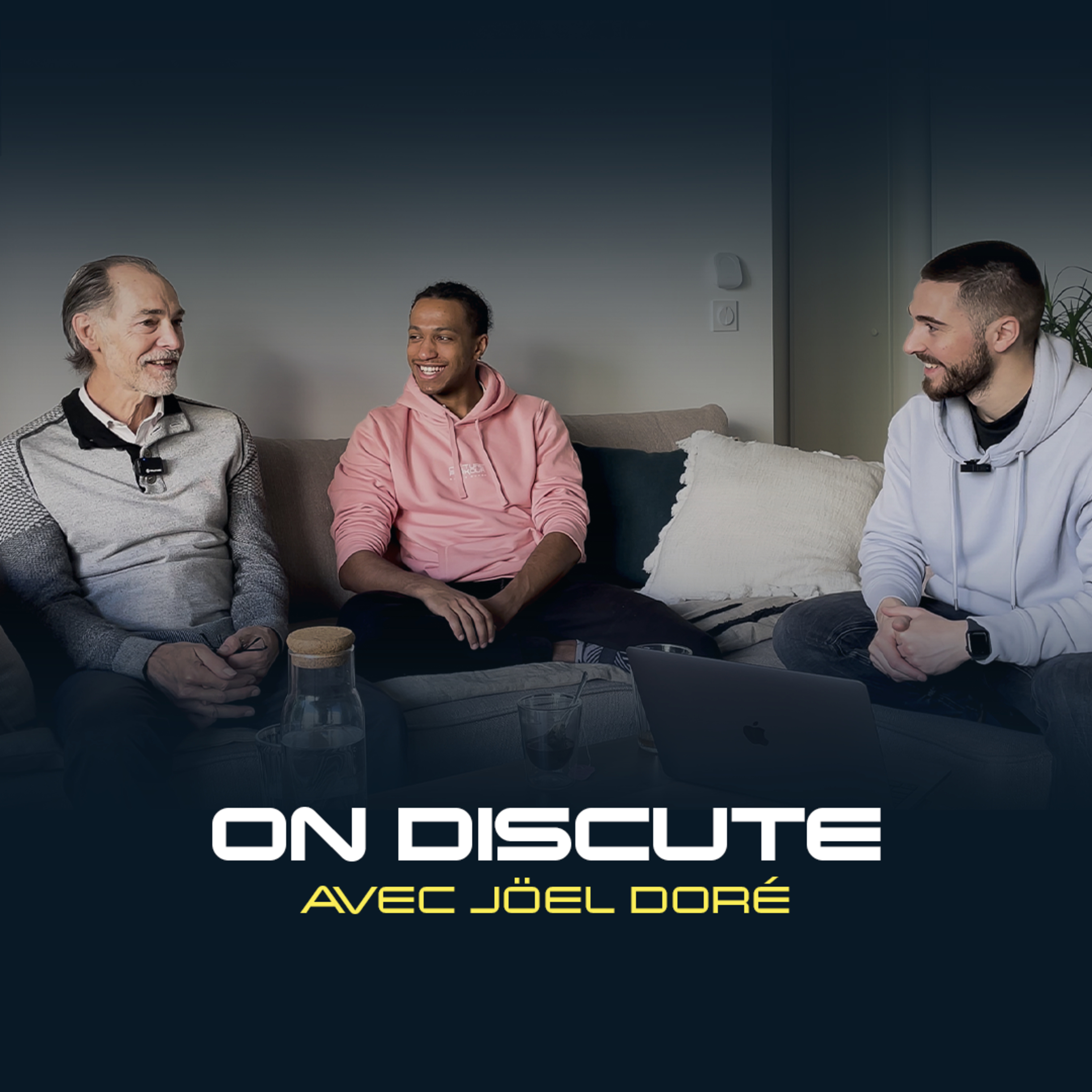 ON DISCUTE Épisode 7 | JOËL DORÉ