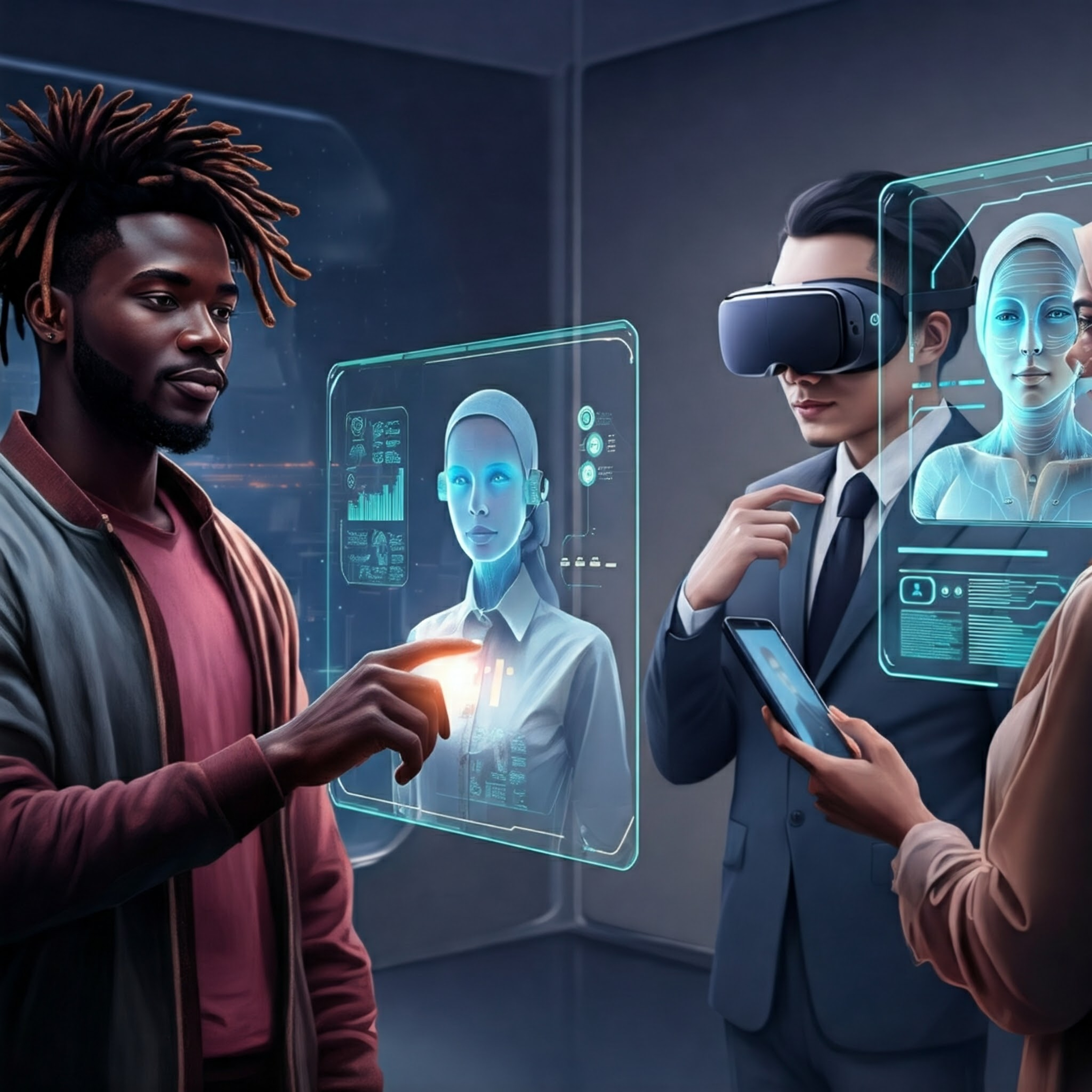 HR in 50 Years - What will it look like? episode artwork