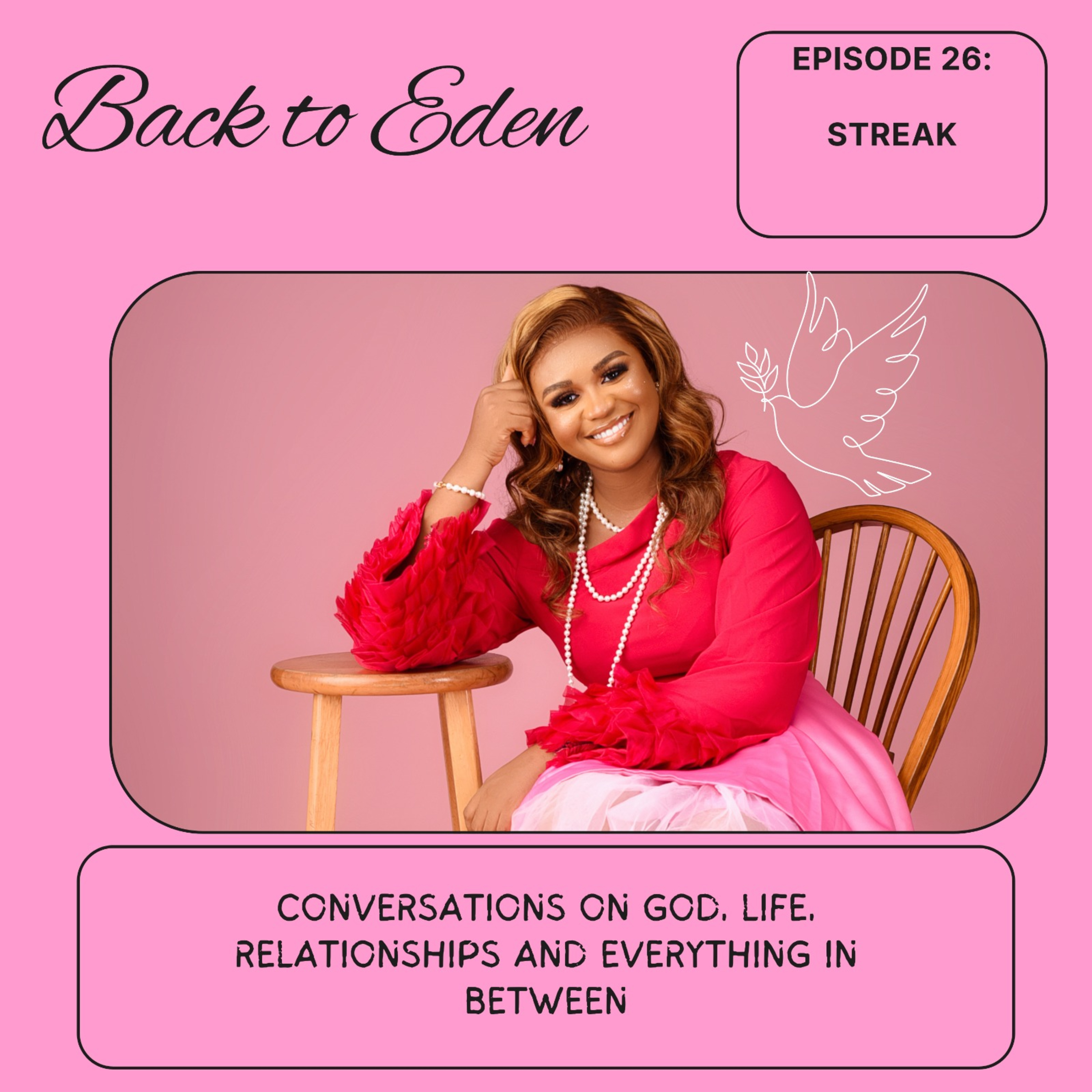Back to Eden With Sharon Takim