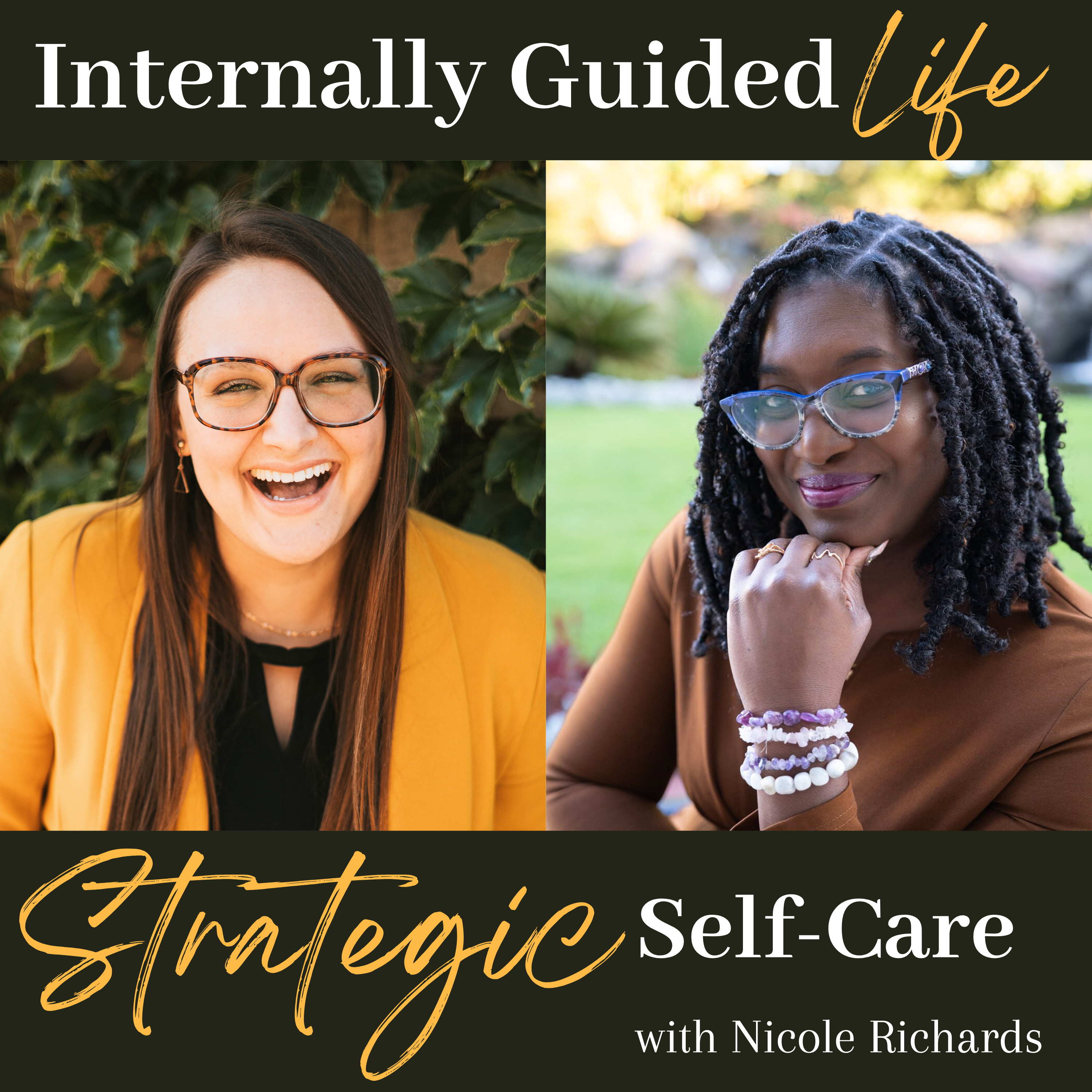 Internally Guided Life