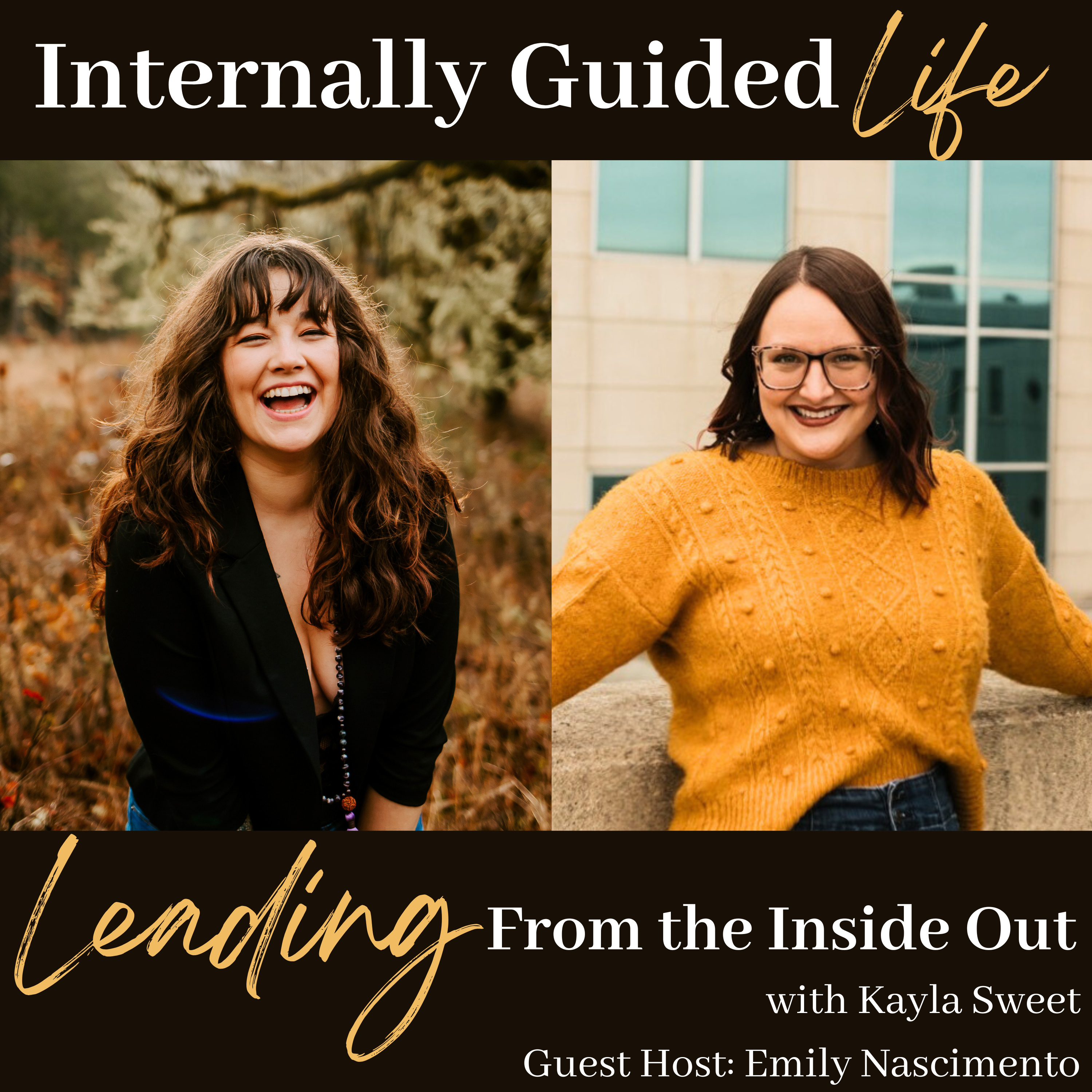 Internally Guided Life