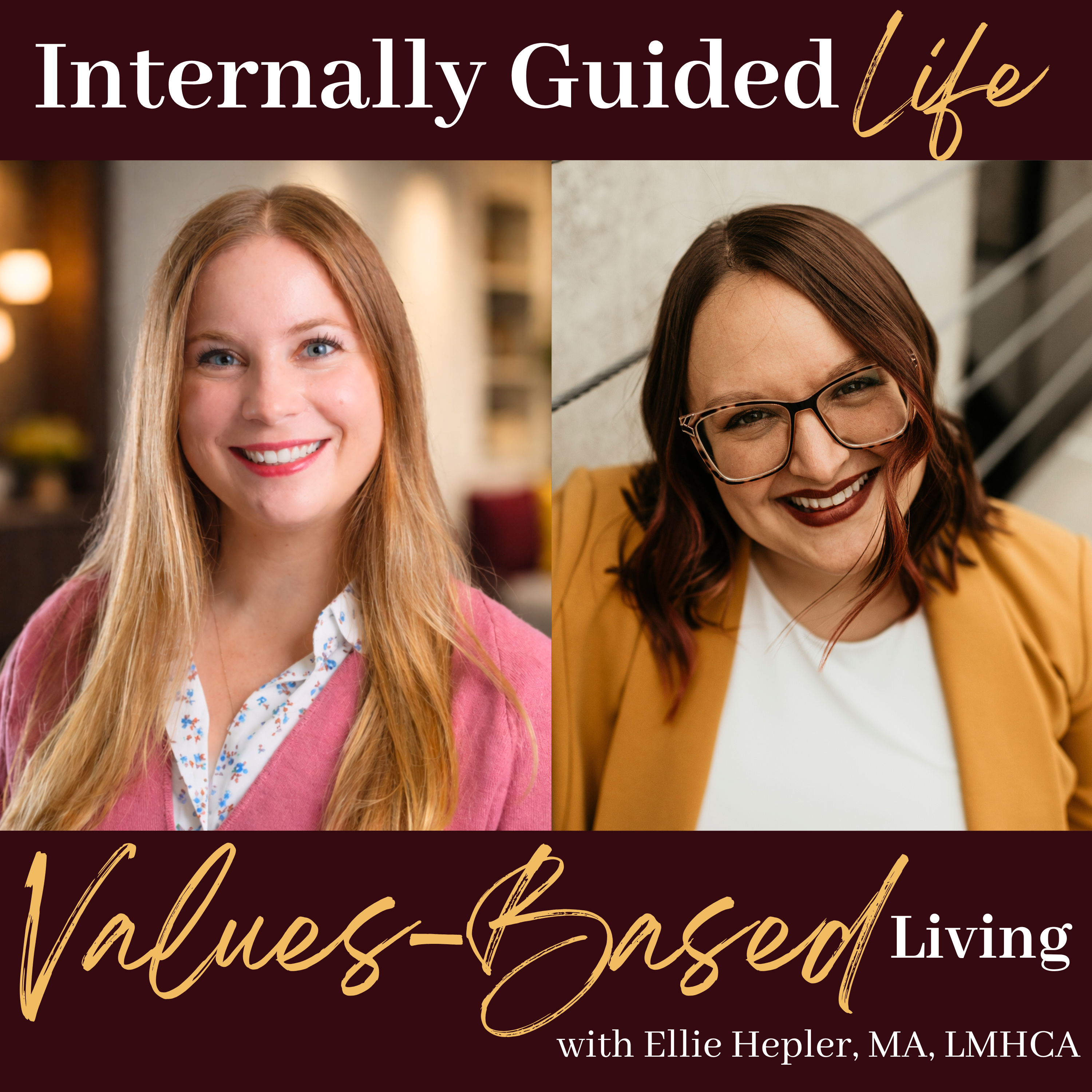 Internally Guided Life