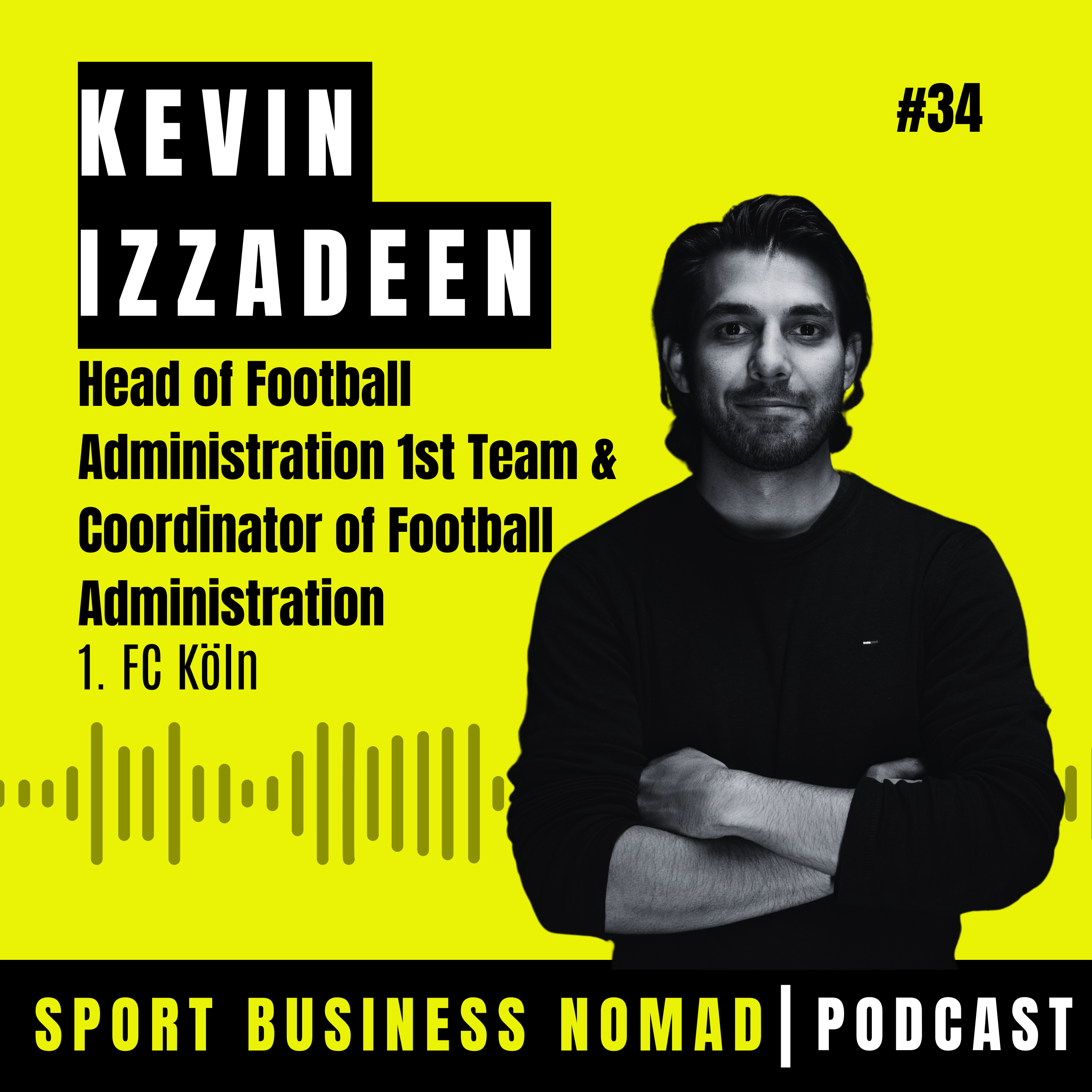 Sport Business Nomad Podcast