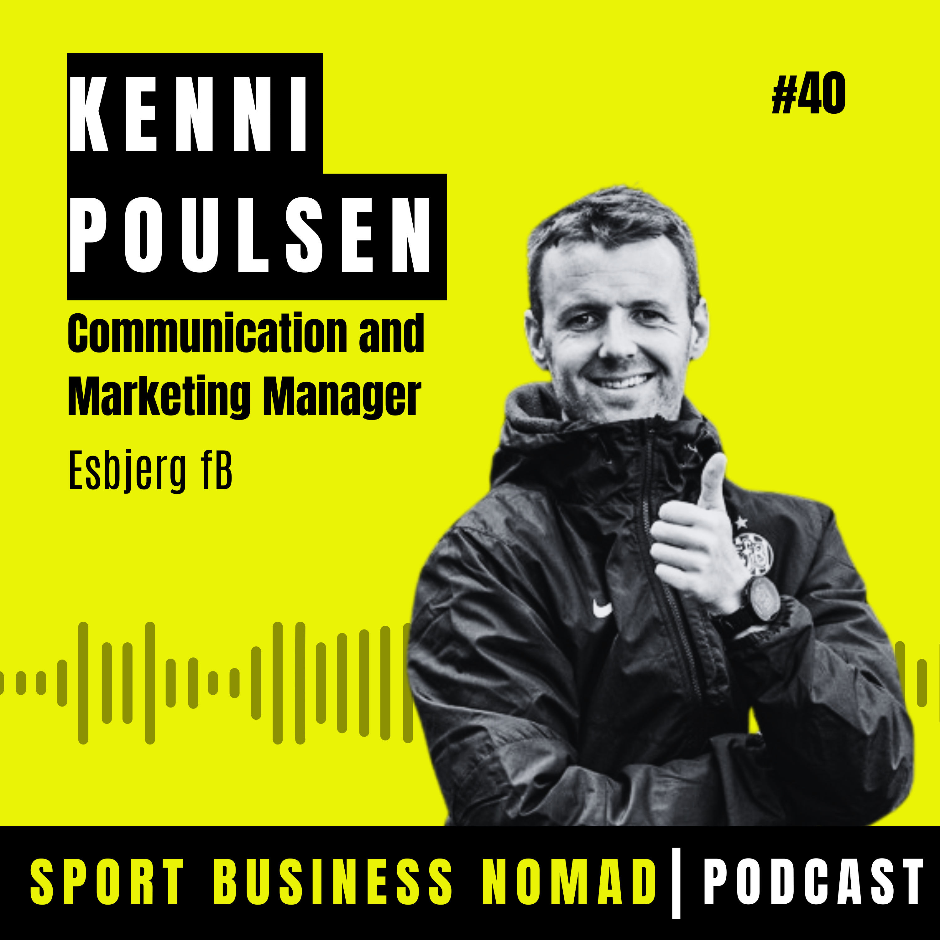 Sport Business Nomad Podcast