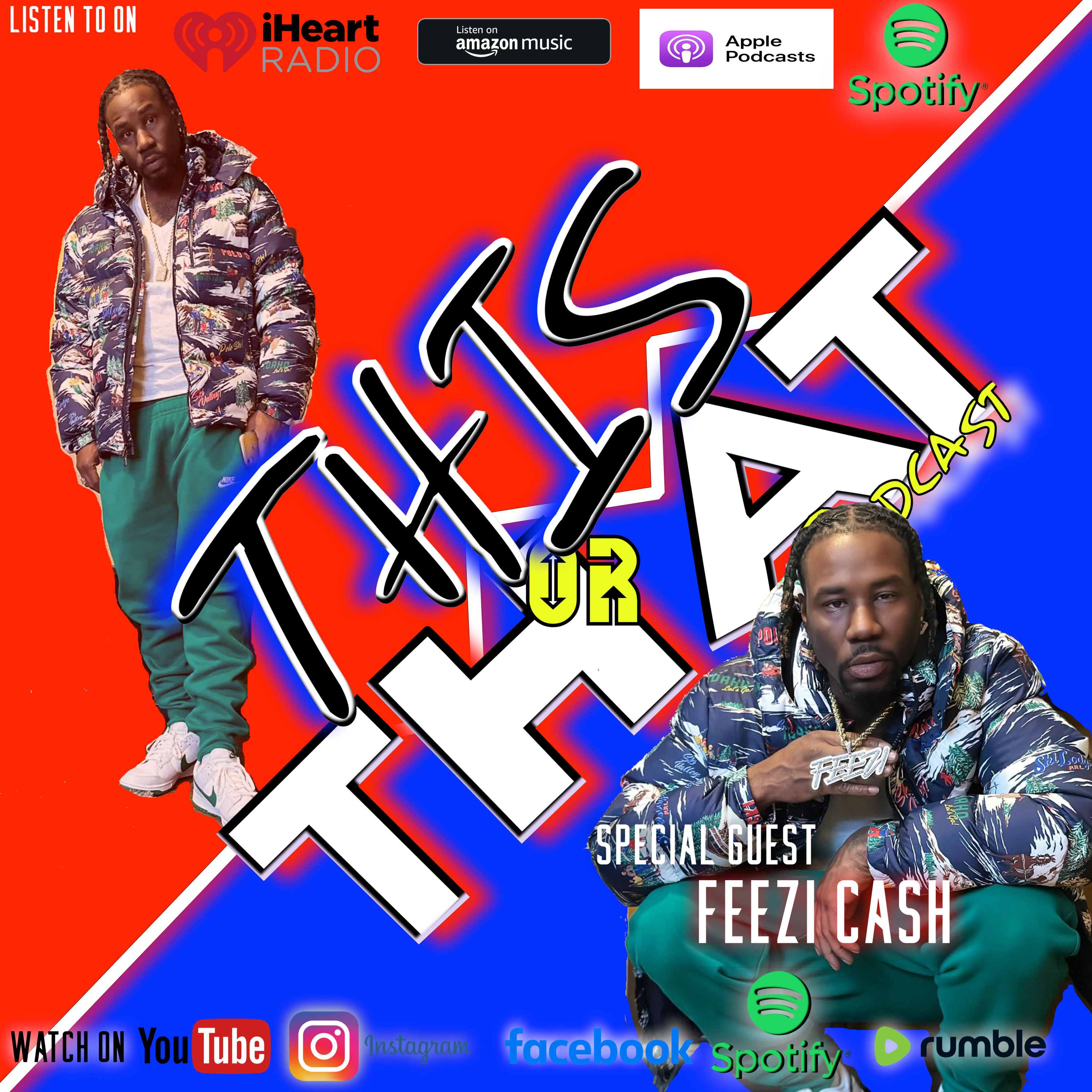This Or That Podcast