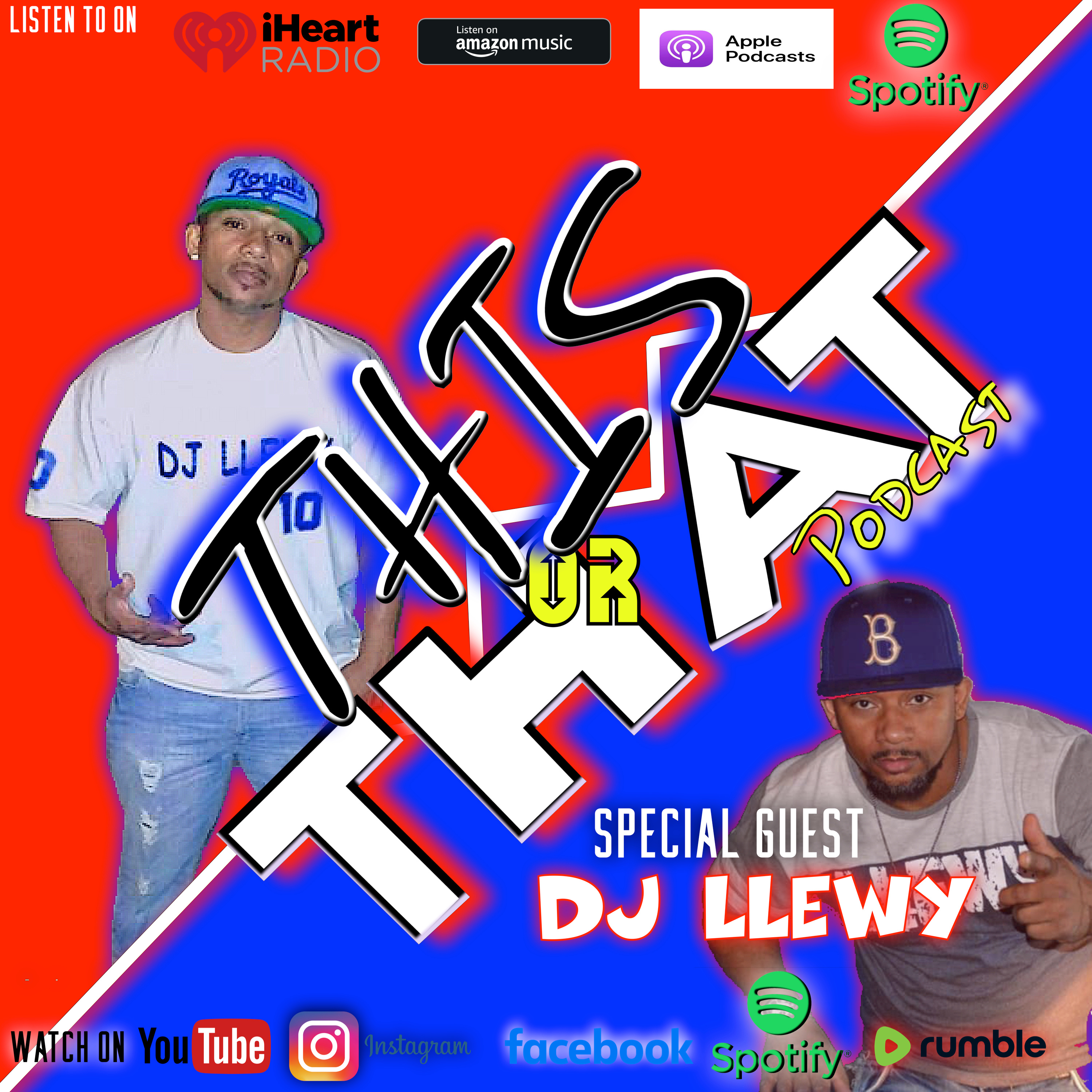 This Or That Podcast