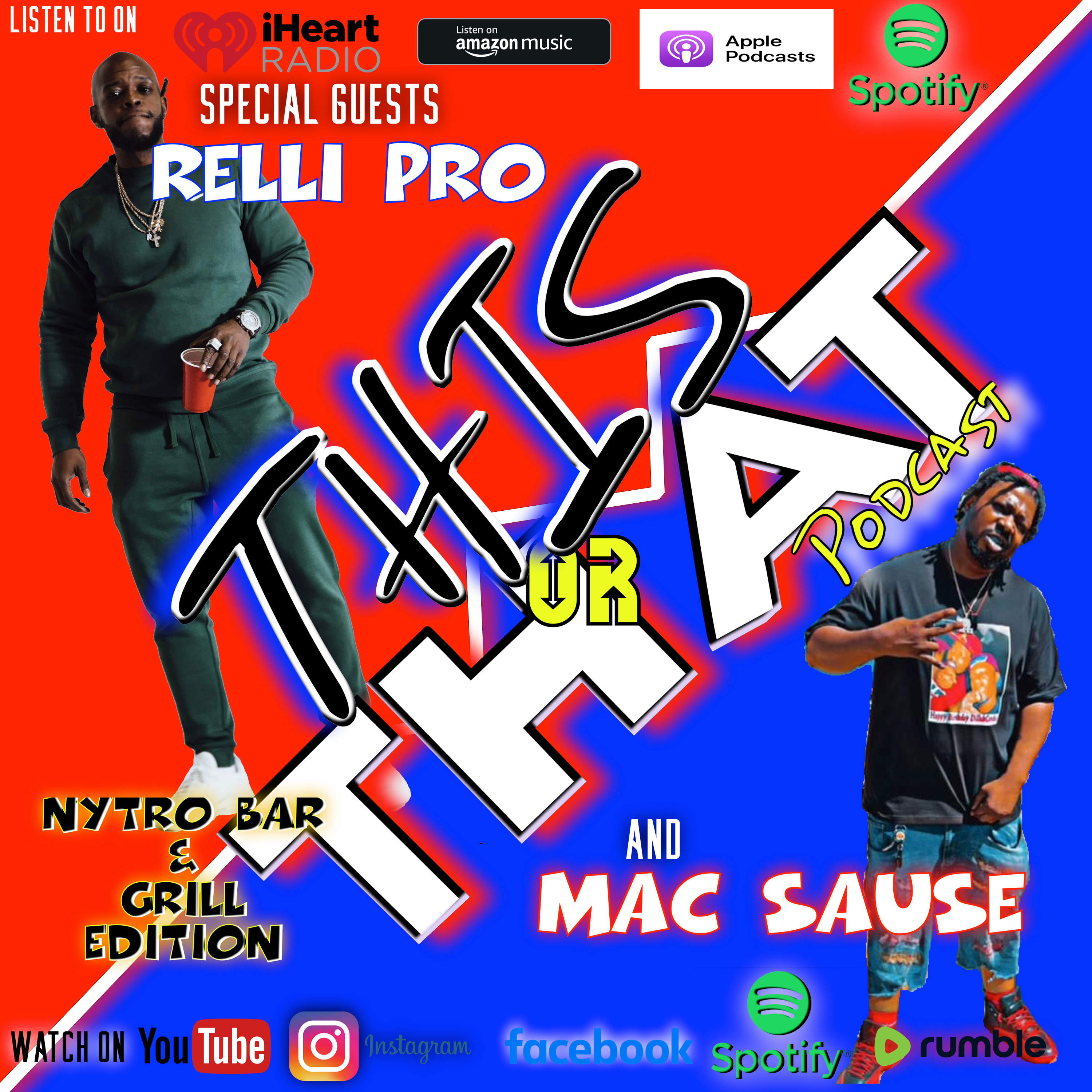 This Or That Podcast