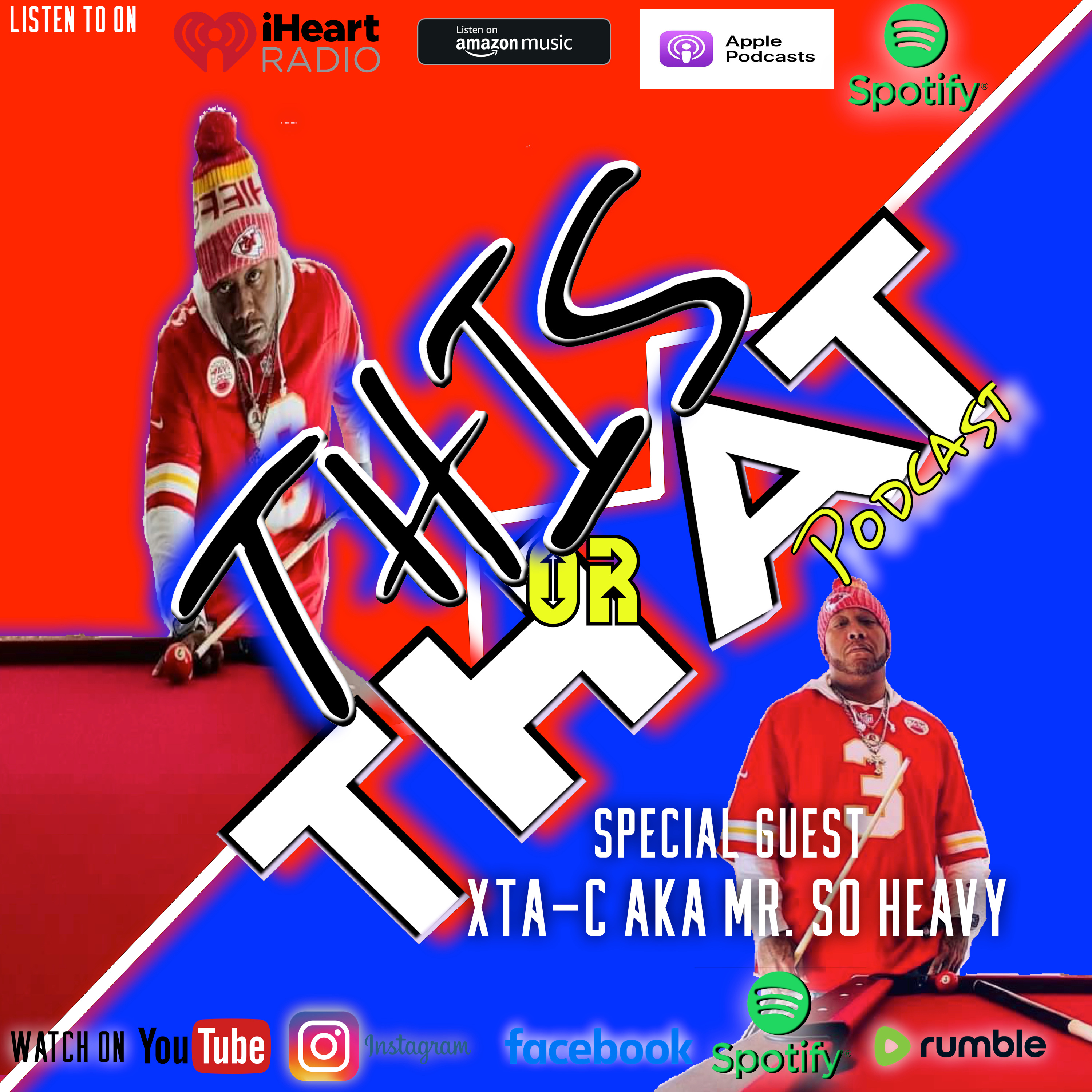 This Or That Podcast
