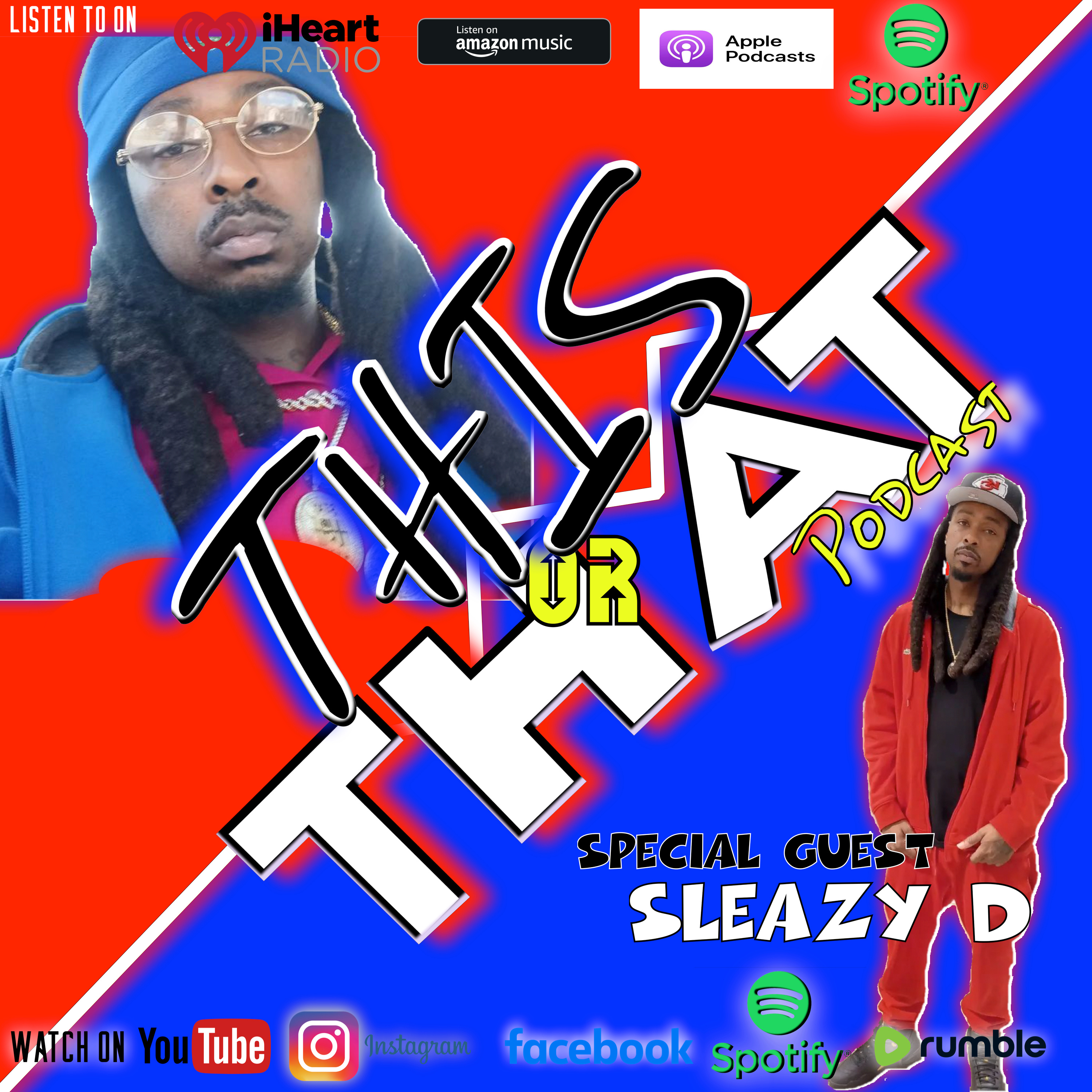 This Or That Podcast
