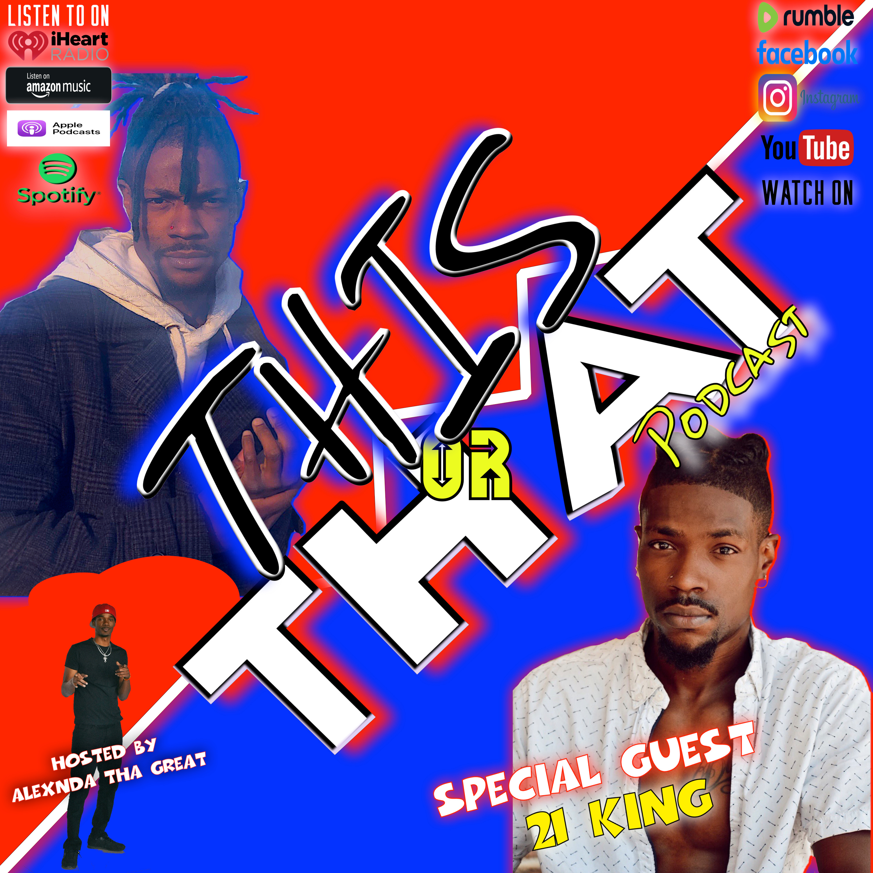 This Or That Podcast