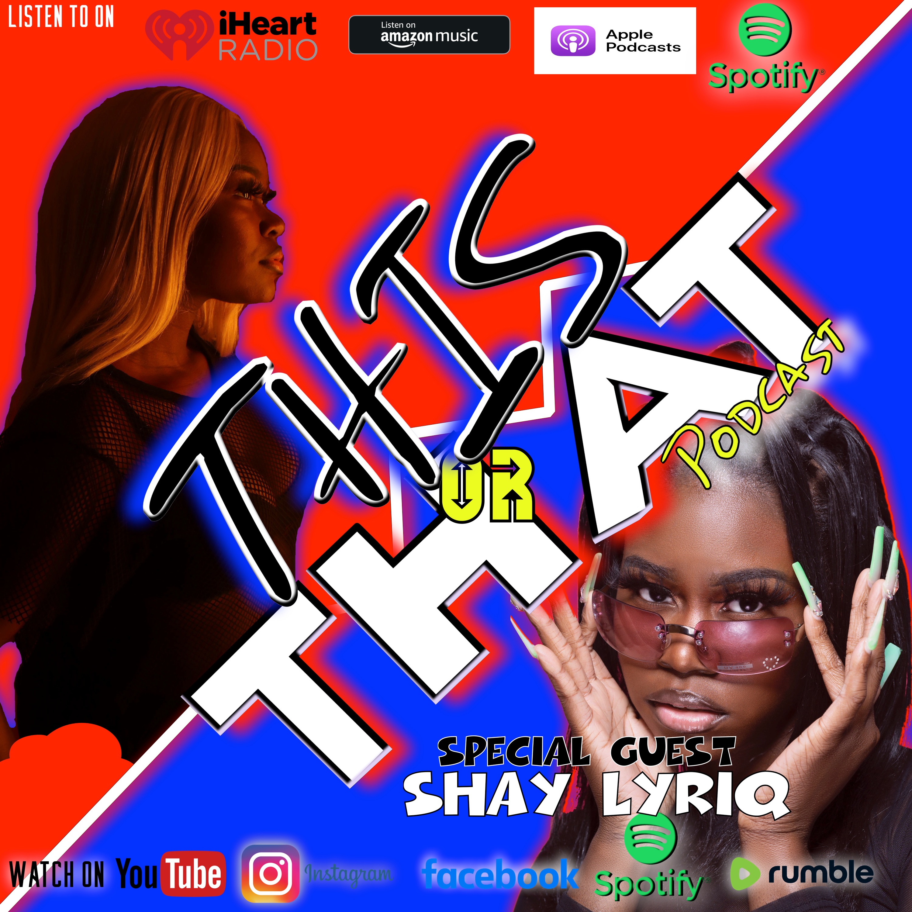 This Or That Podcast