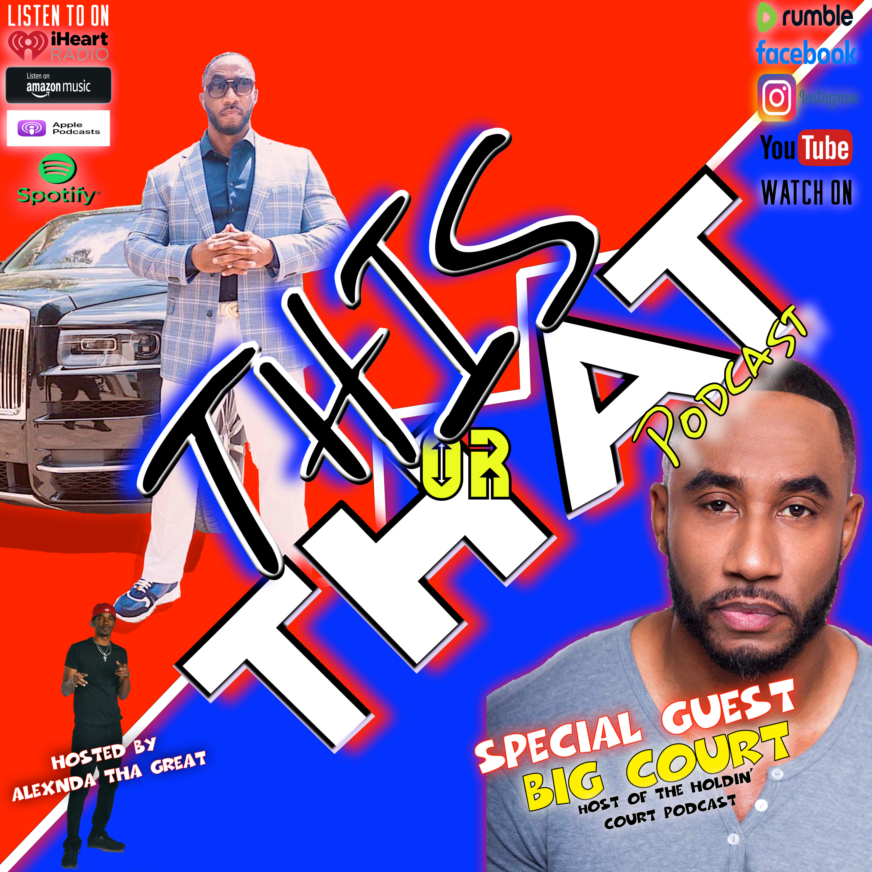 This Or That Podcast