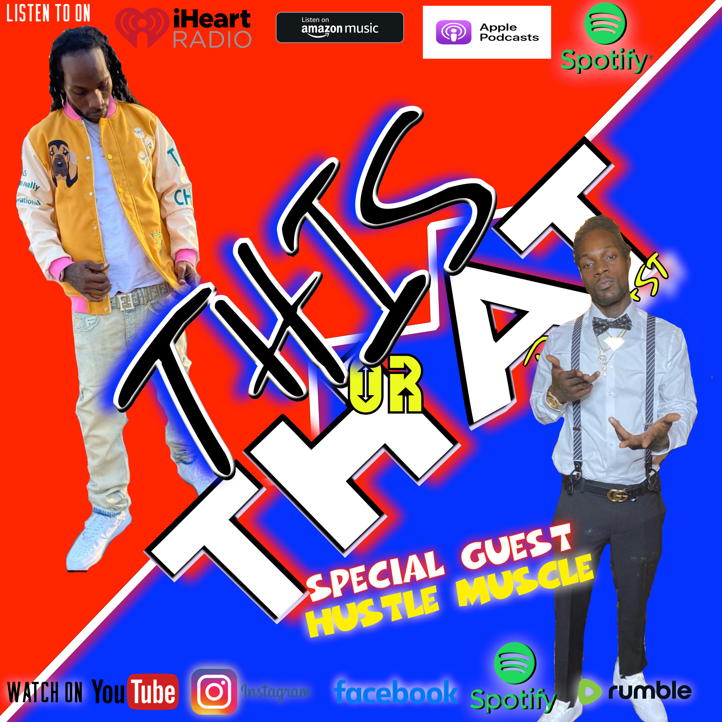 This Or That Podcast