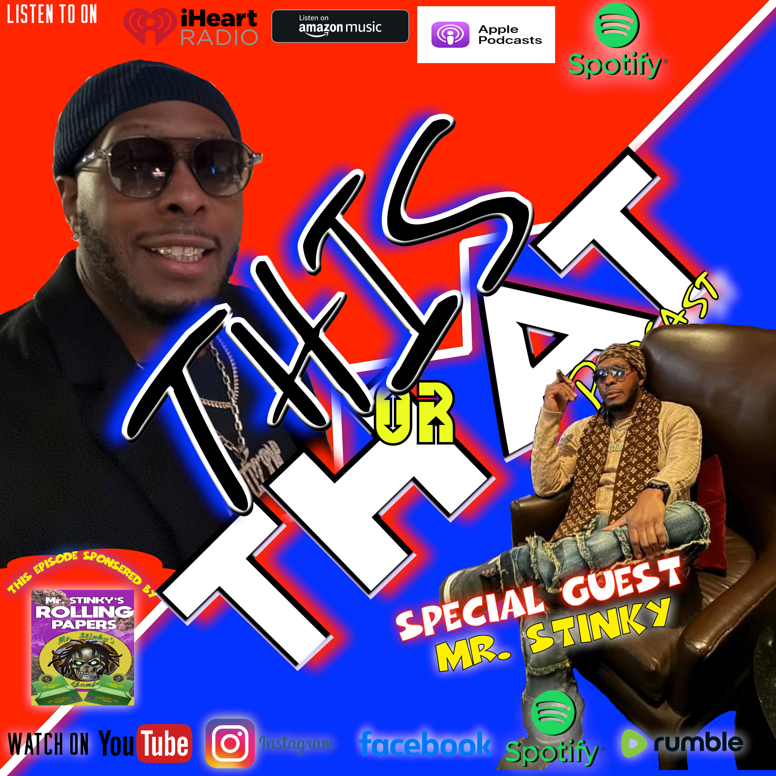 This Or That Podcast