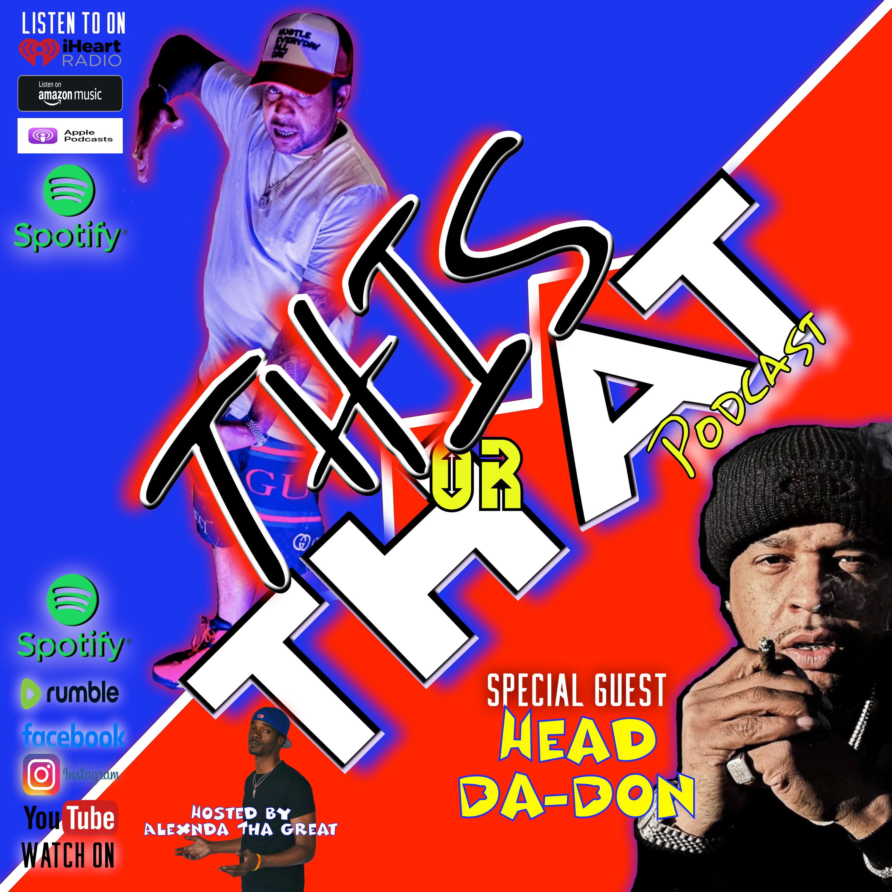 This Or That Podcast