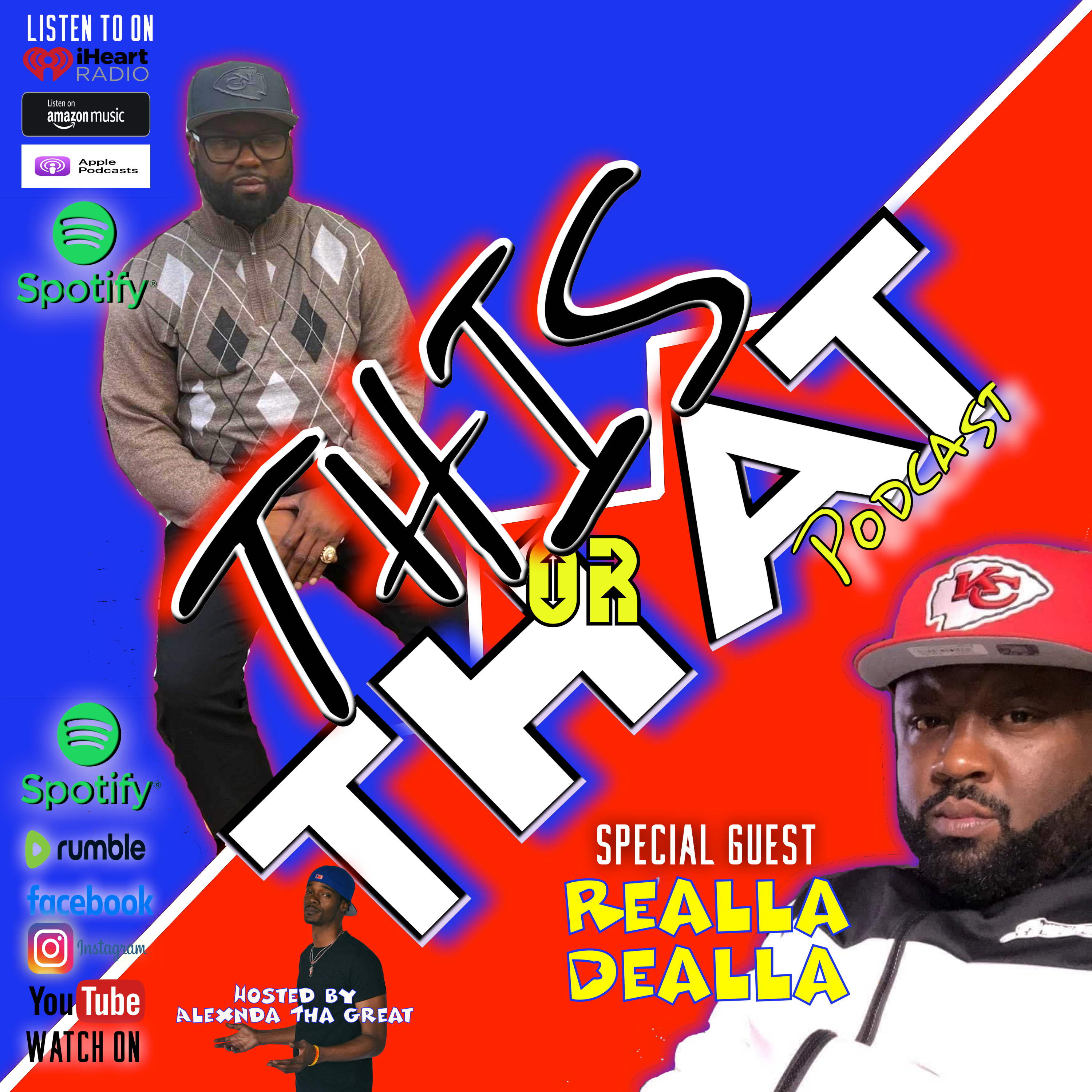 This Or That Podcast