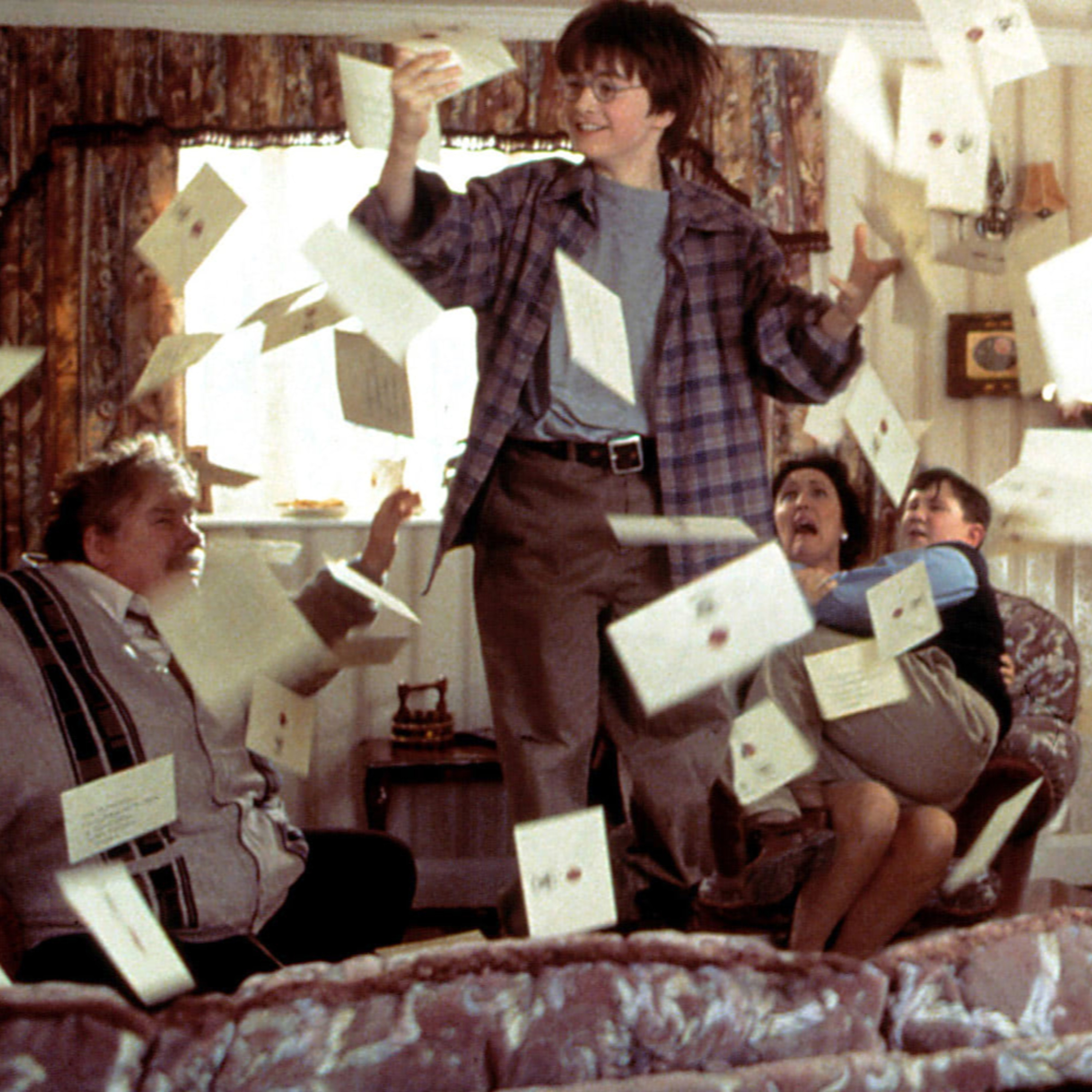 1.3 Hiç Kimseden Mektuplar