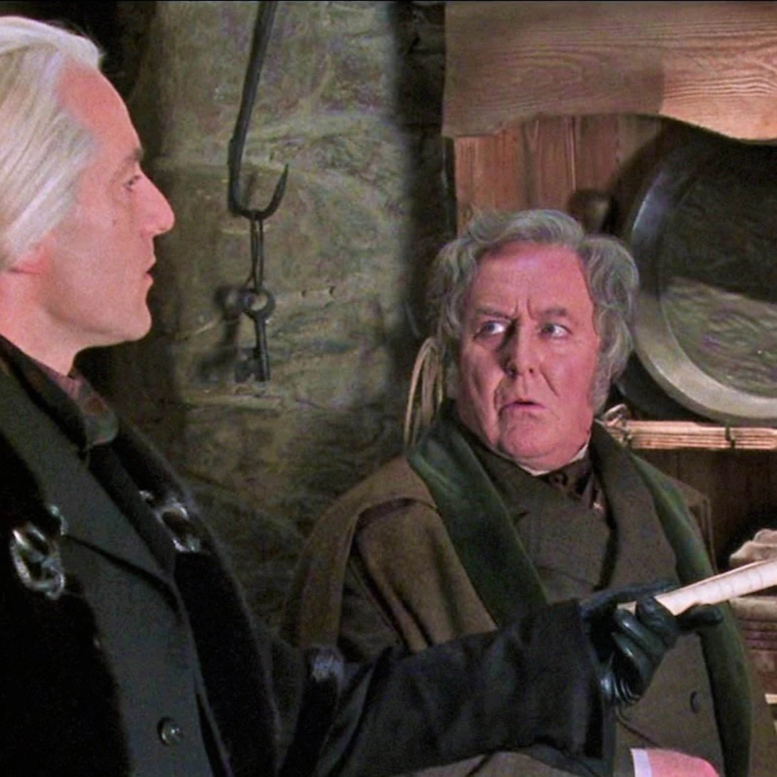 2.14 Cornelius Fudge