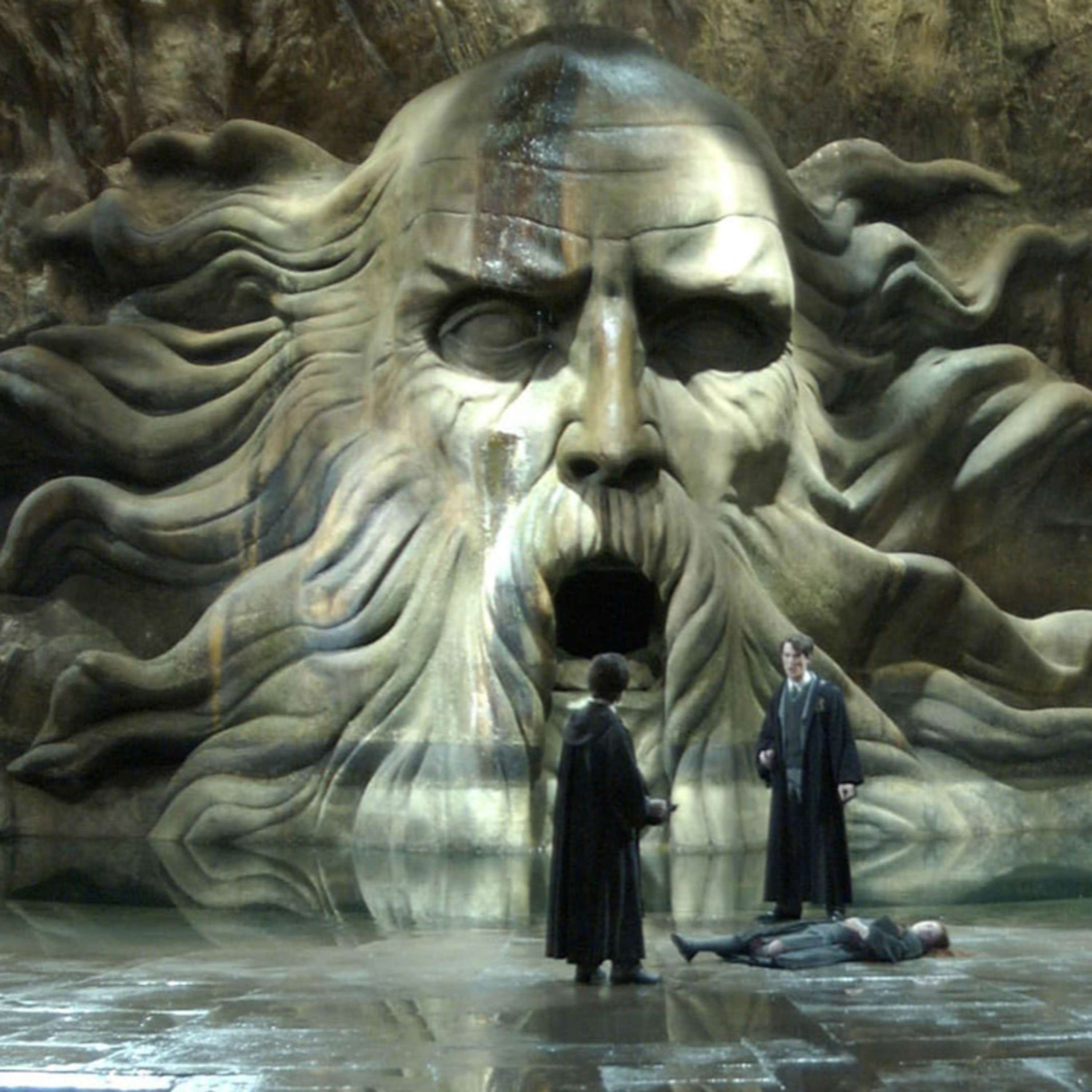 2.17 Slytherin'in Varisi