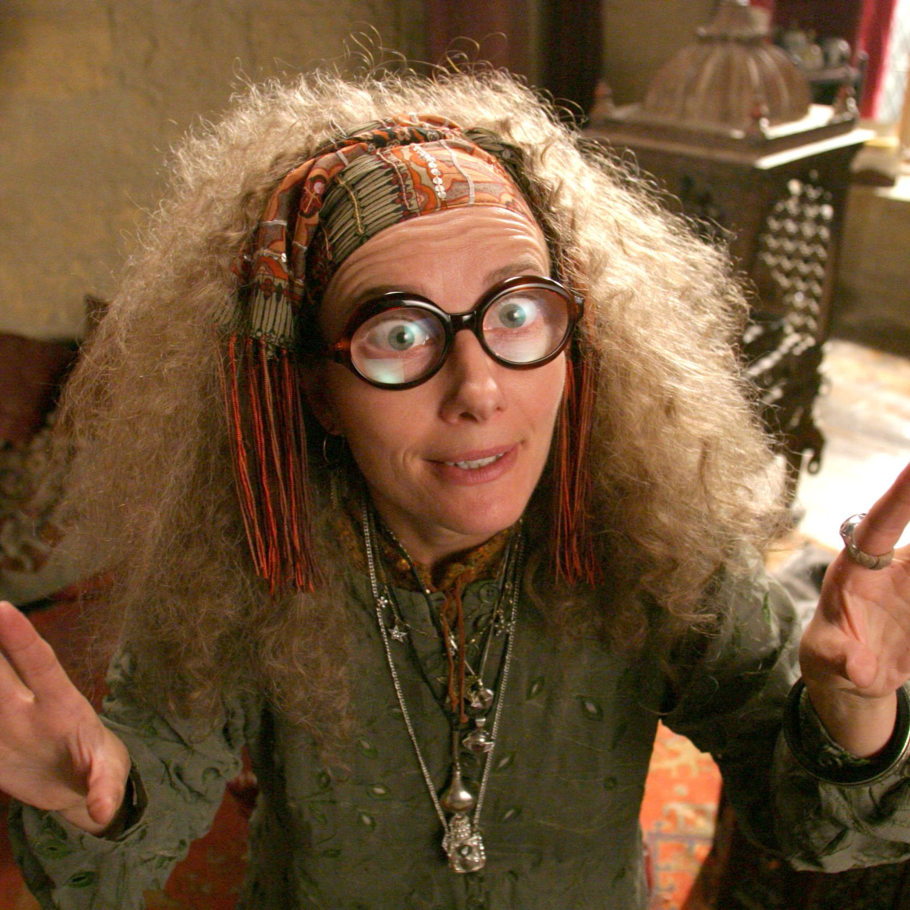 3.16 Prof. Trelawney'nin Kehaneti episode artwork