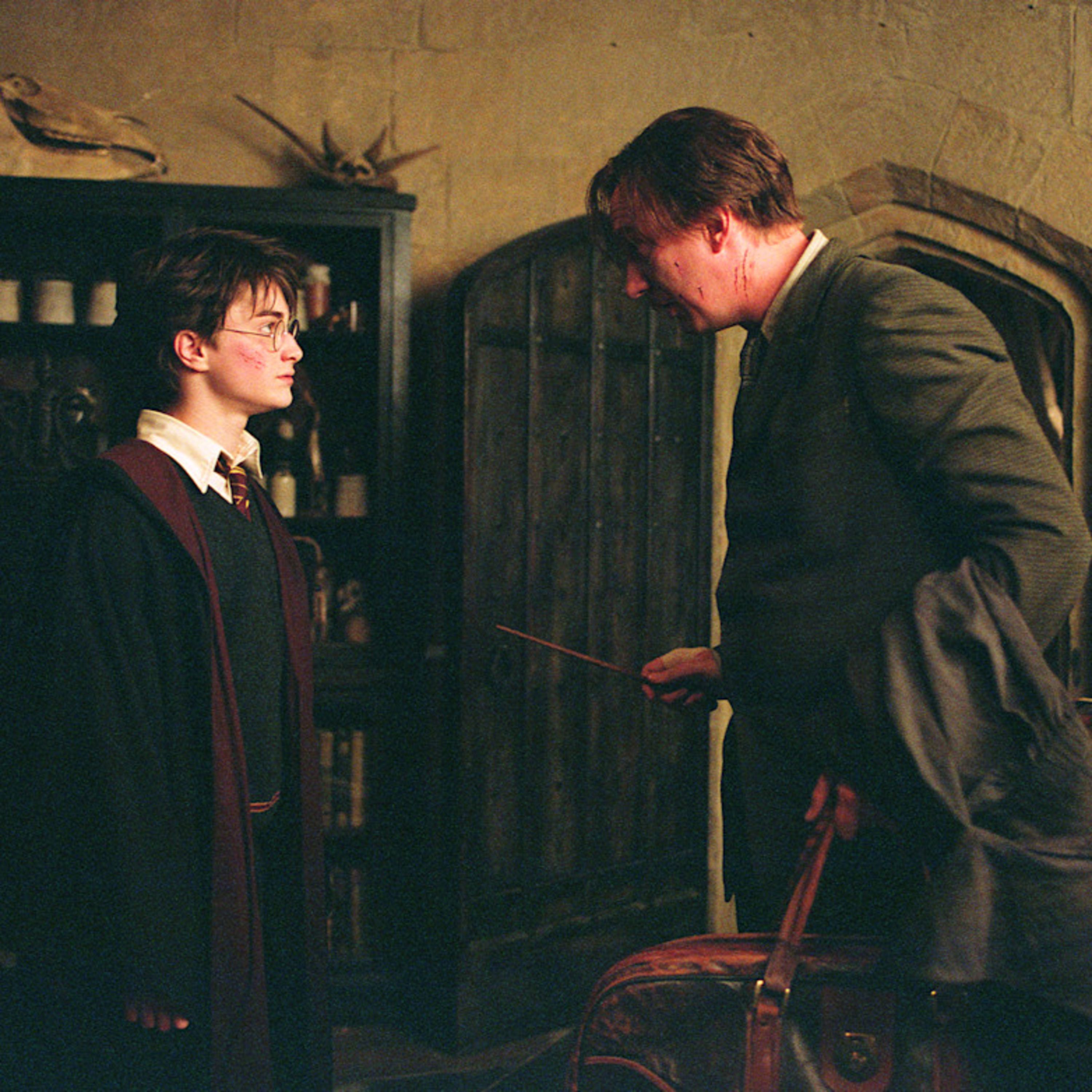 3.22 Yine Baykuş Postası - Harry Potter ve Azkaban Tutsağı Kitap Finali