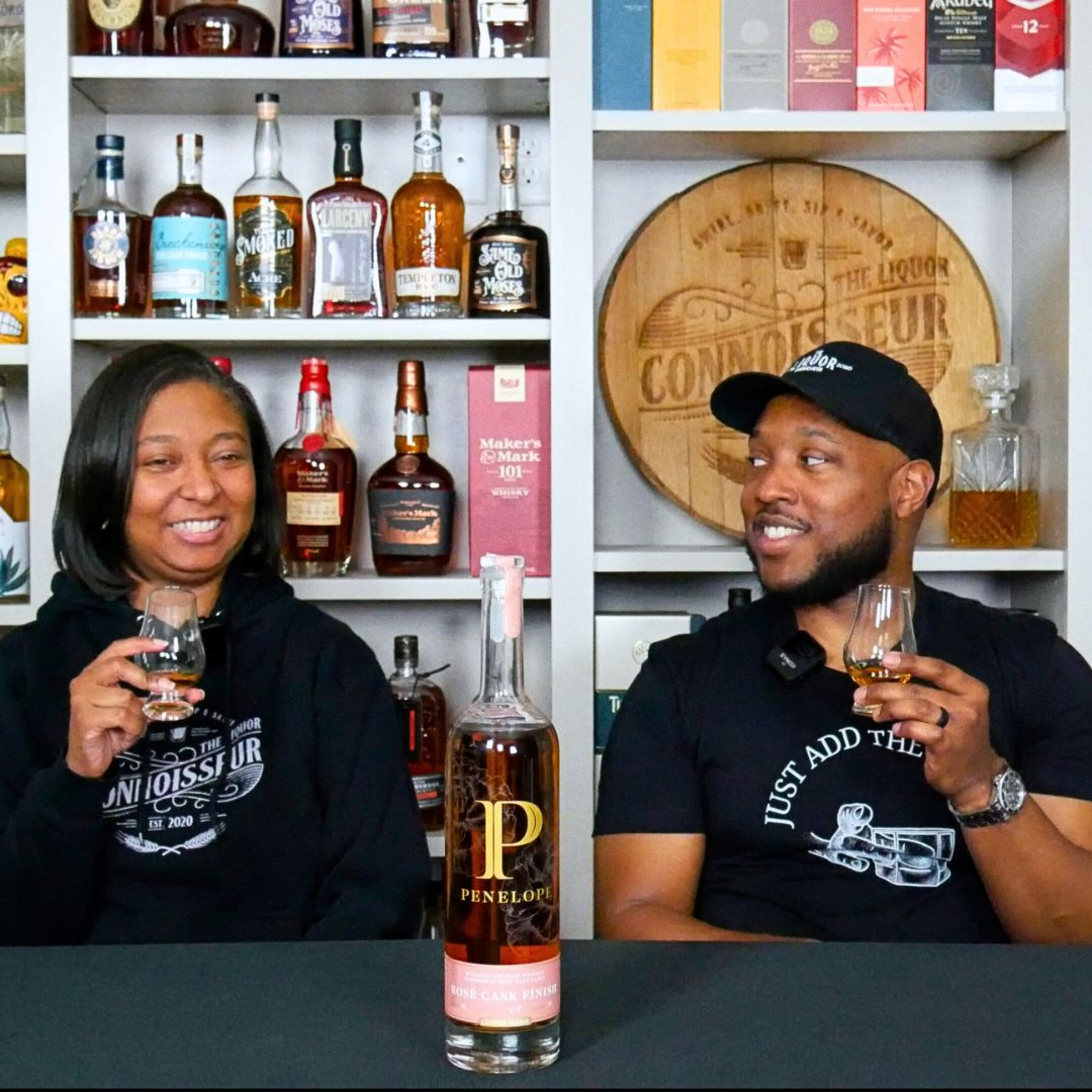 The Liquor Connoisseur