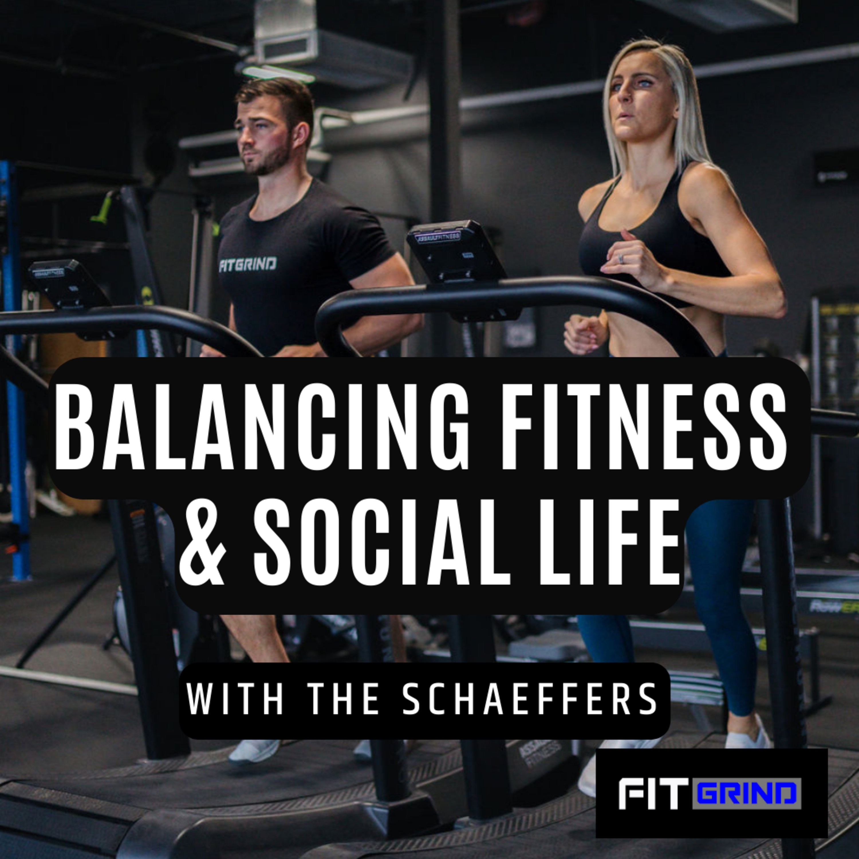 Eps. 22- How to Balance Fitness & Your Social Life This Summer episode artwork