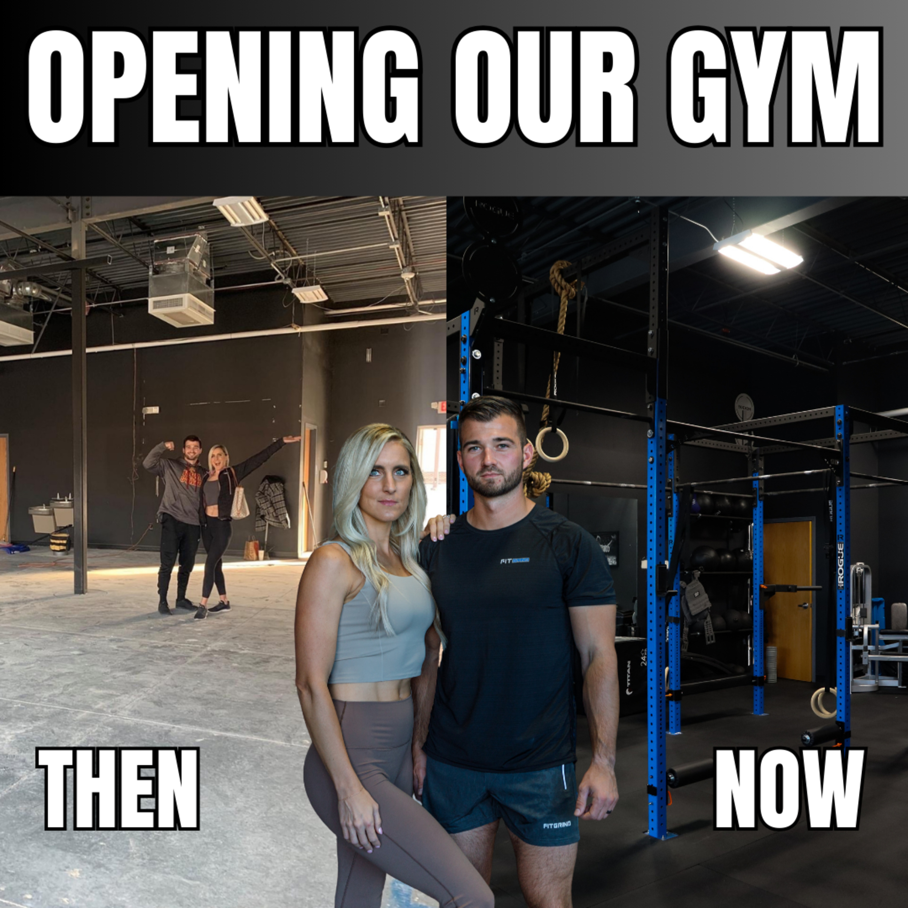 Eps. 29- Our Full Story on How We Opened Our Own Gym episode artwork