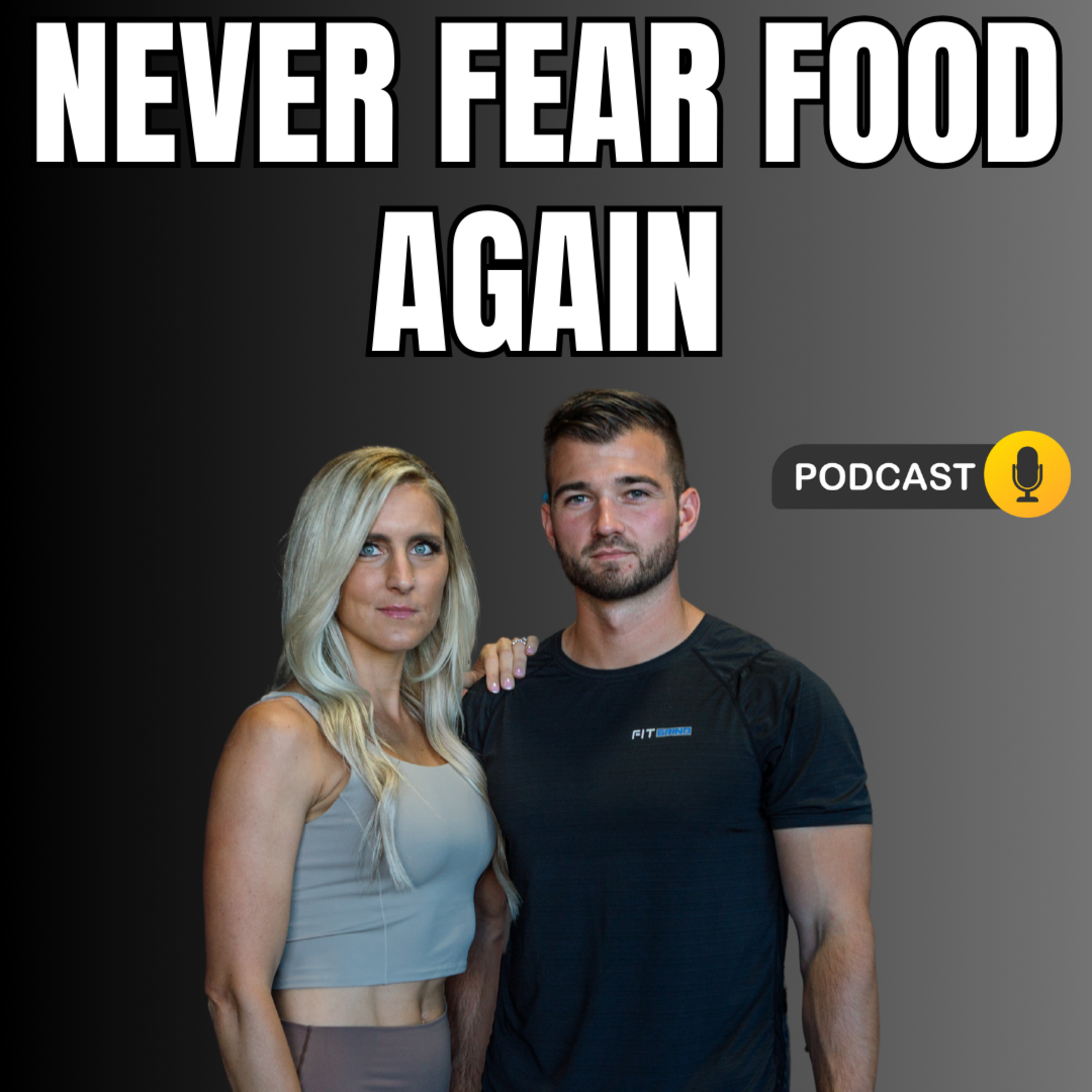 Eps. 31- How to Create a Healthy Relationship With Food episode artwork