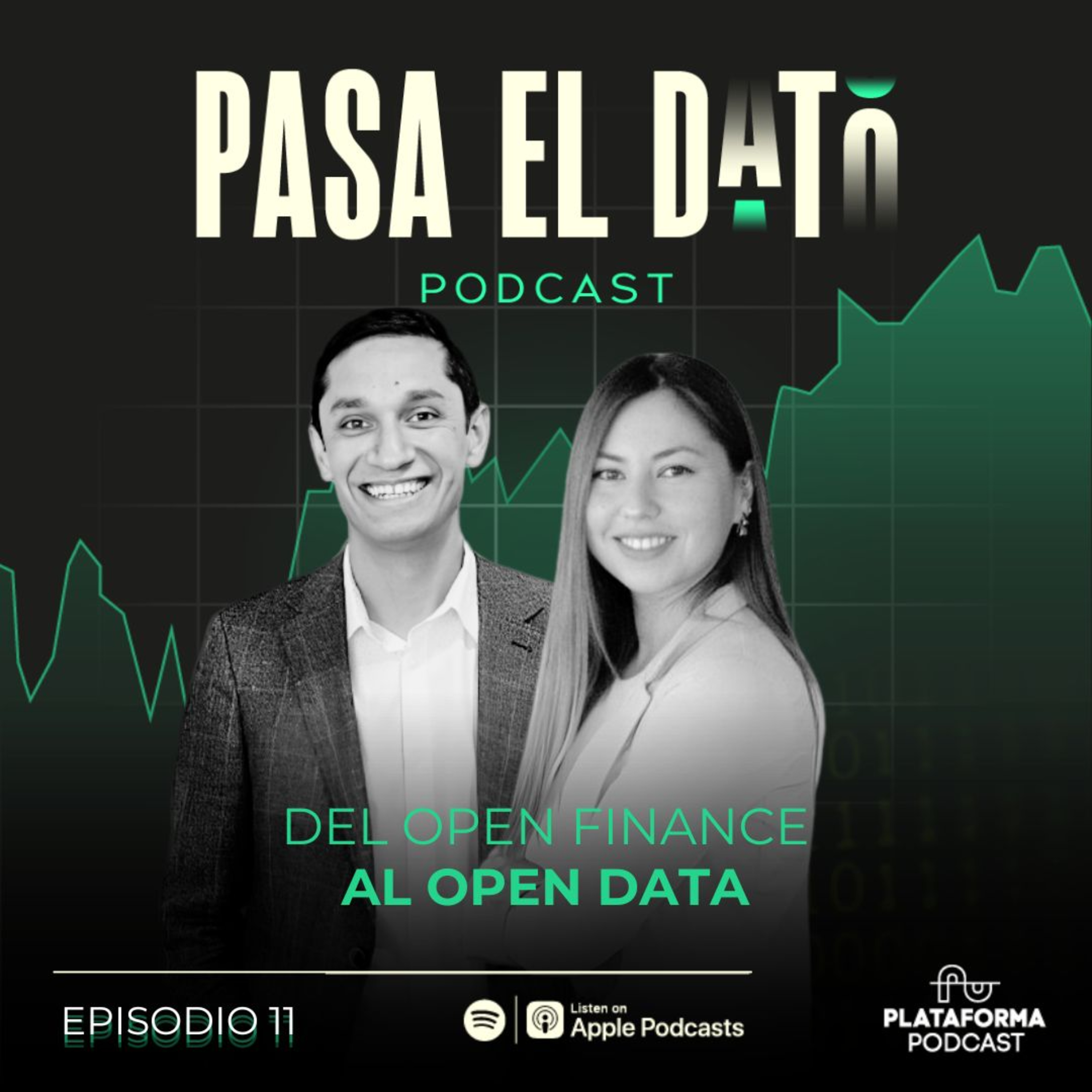 Del Open Finance al Open Data episode artwork