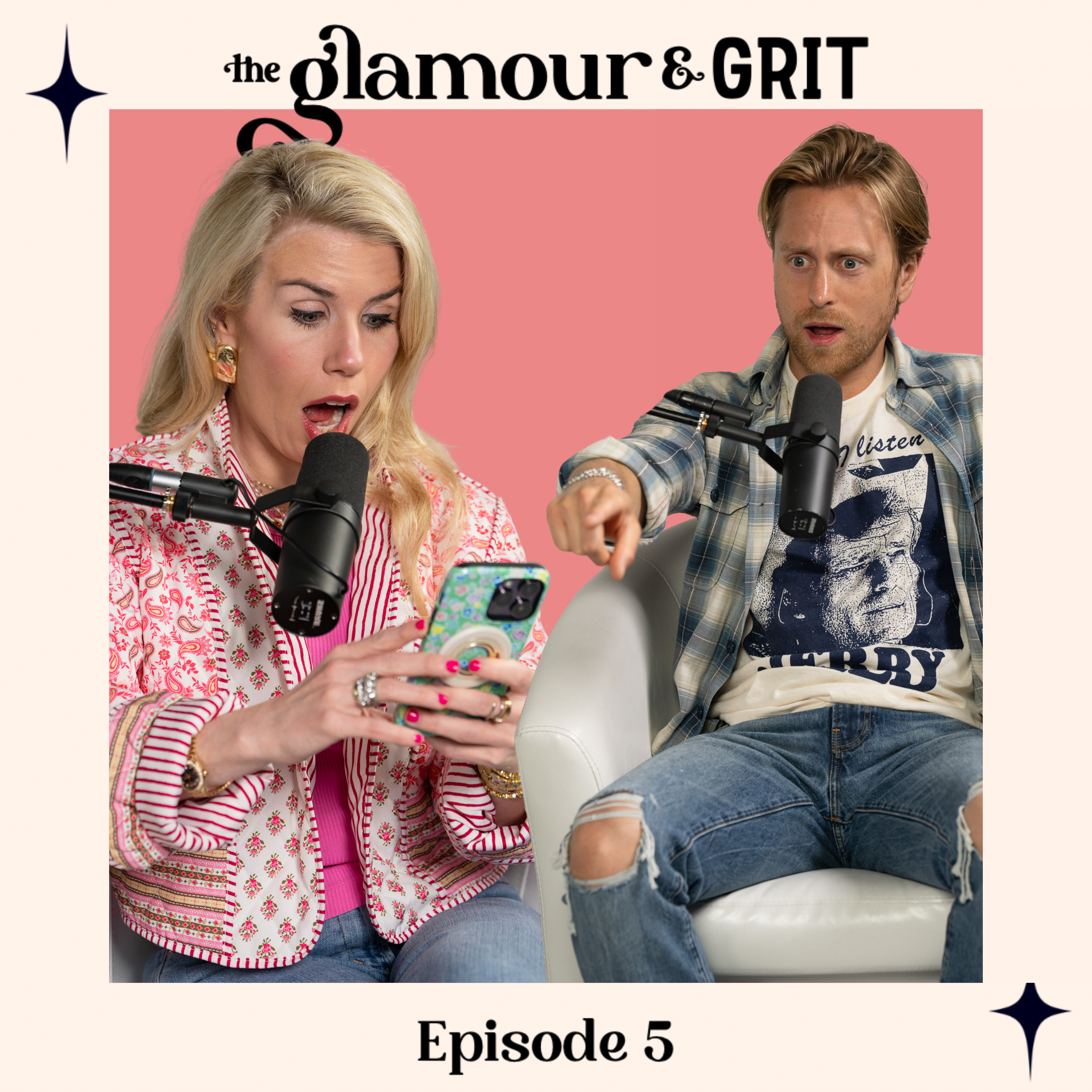 The Glamour and Grit