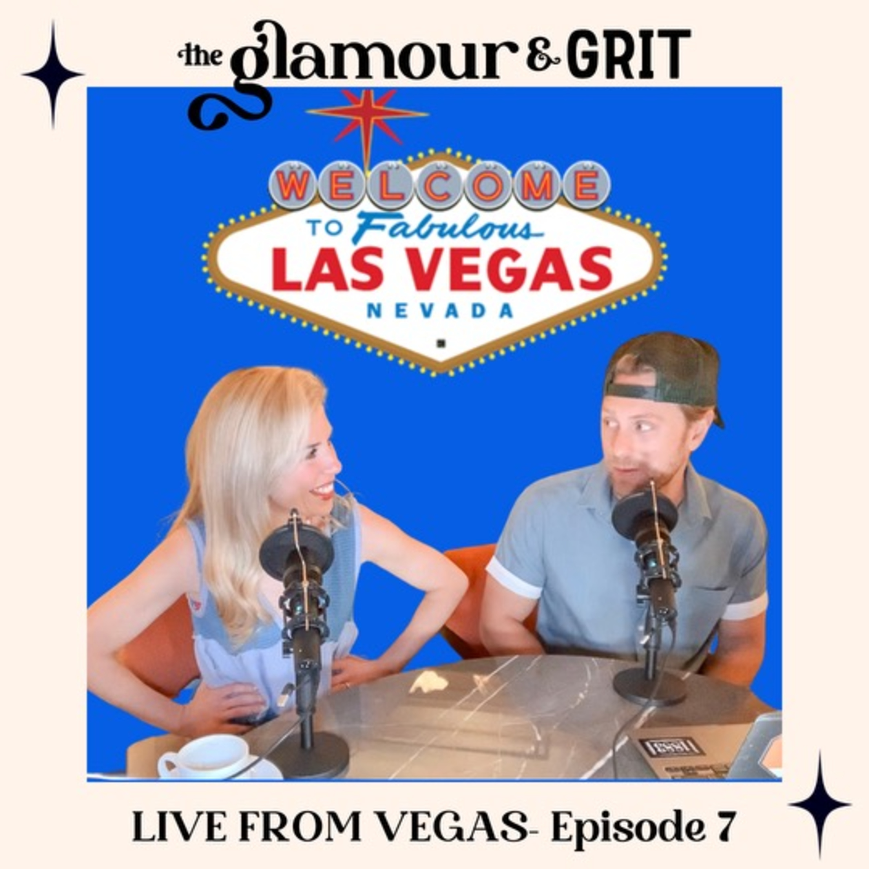 The Glamour and Grit