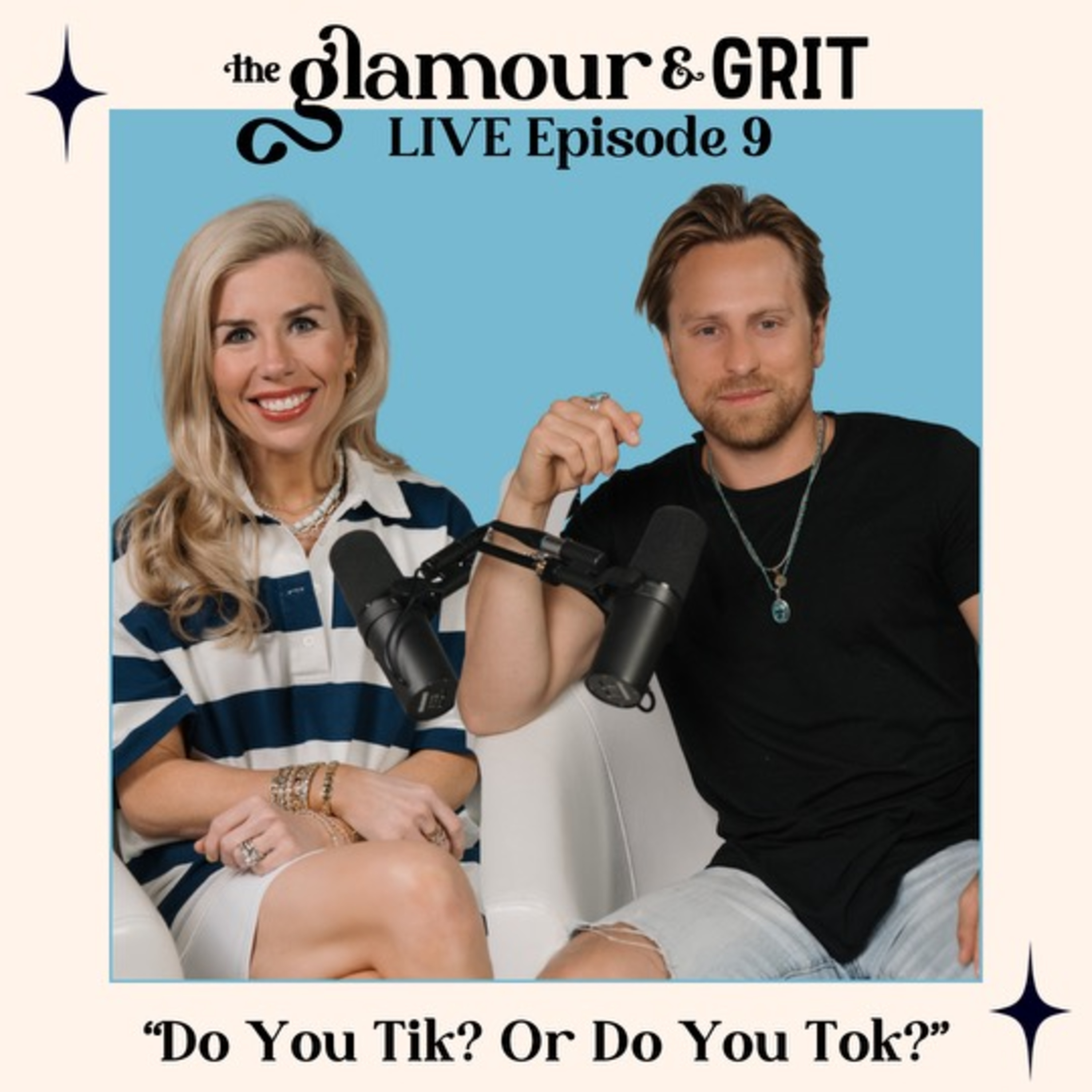 The Glamour and Grit
