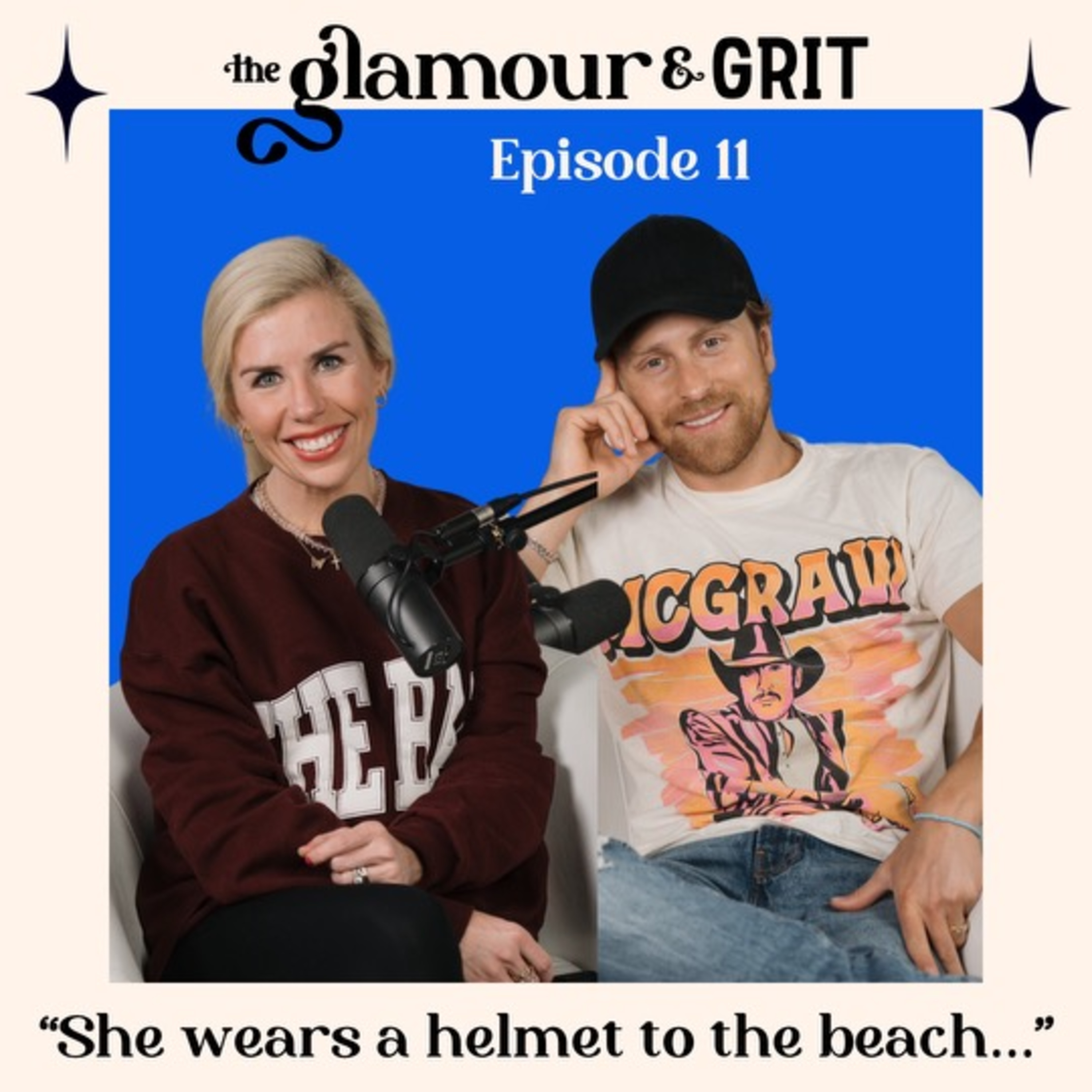 The Glamour and Grit